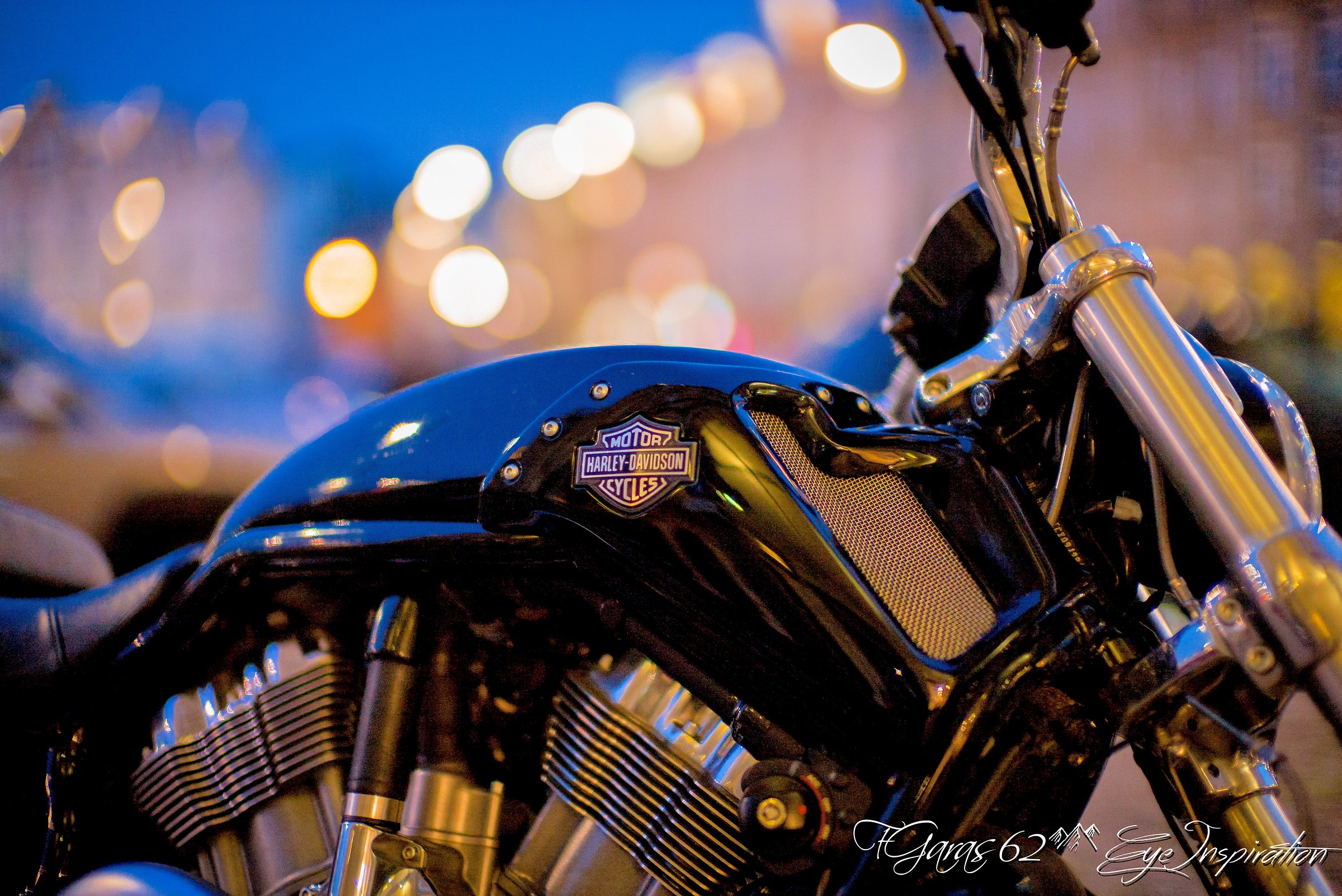 Harley Davidson - Arras