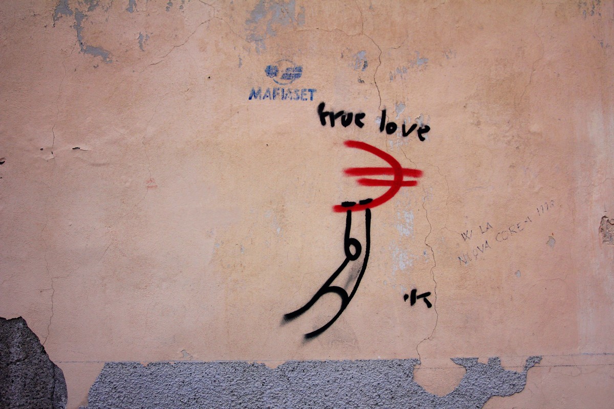 Il denaro non è tutto...