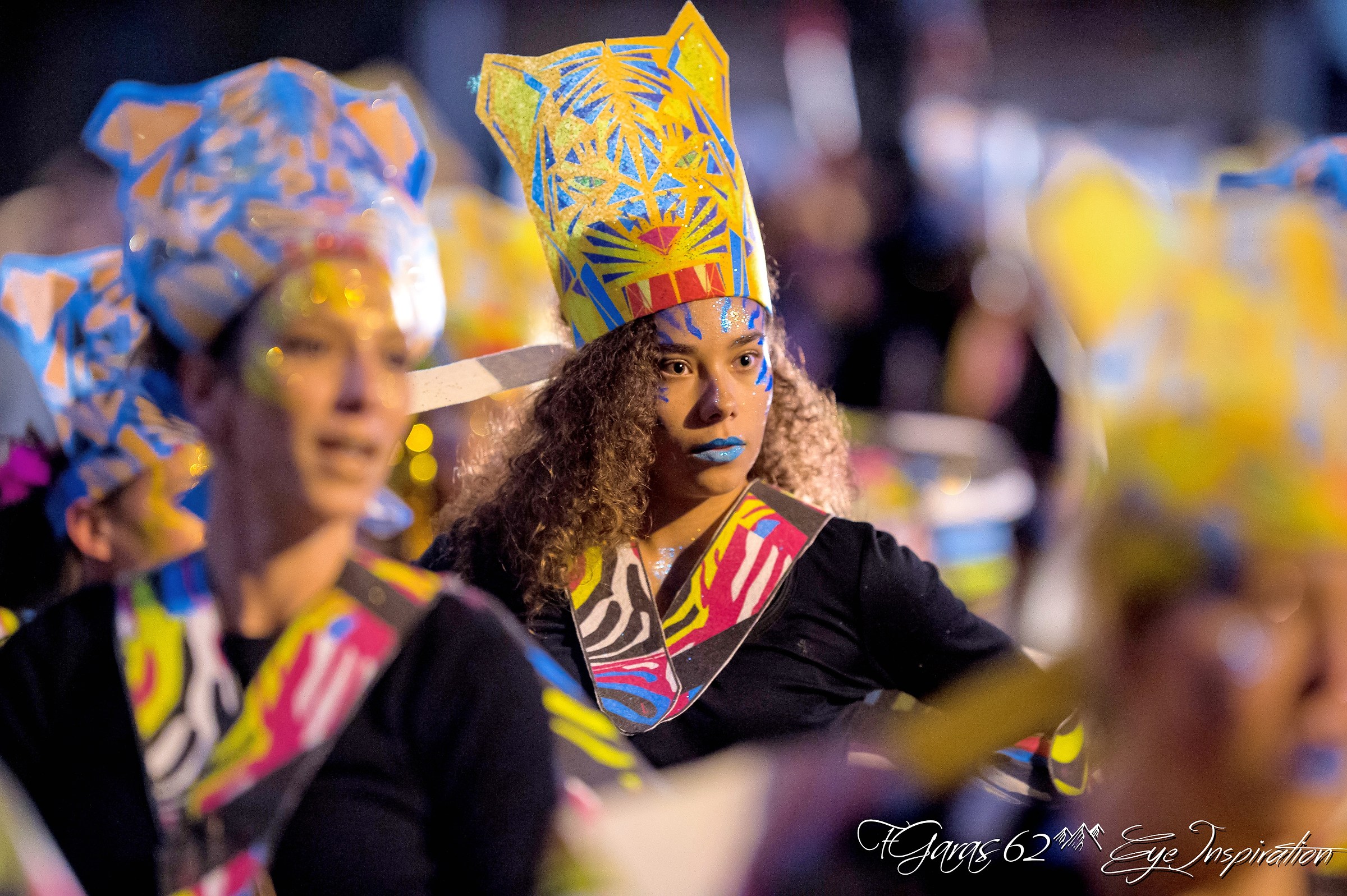 Lille 3000 sfilata Rinascimento