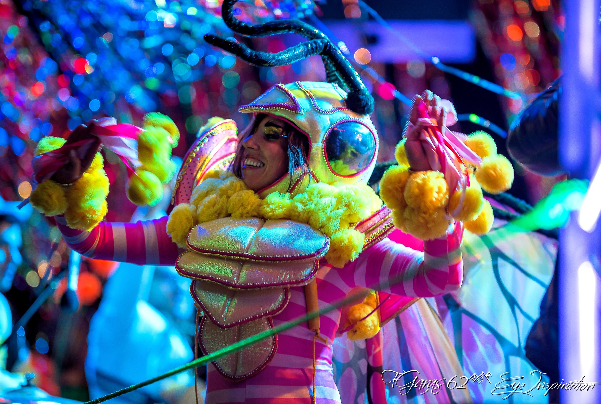 Lille 3000 sfilata Rinascimento