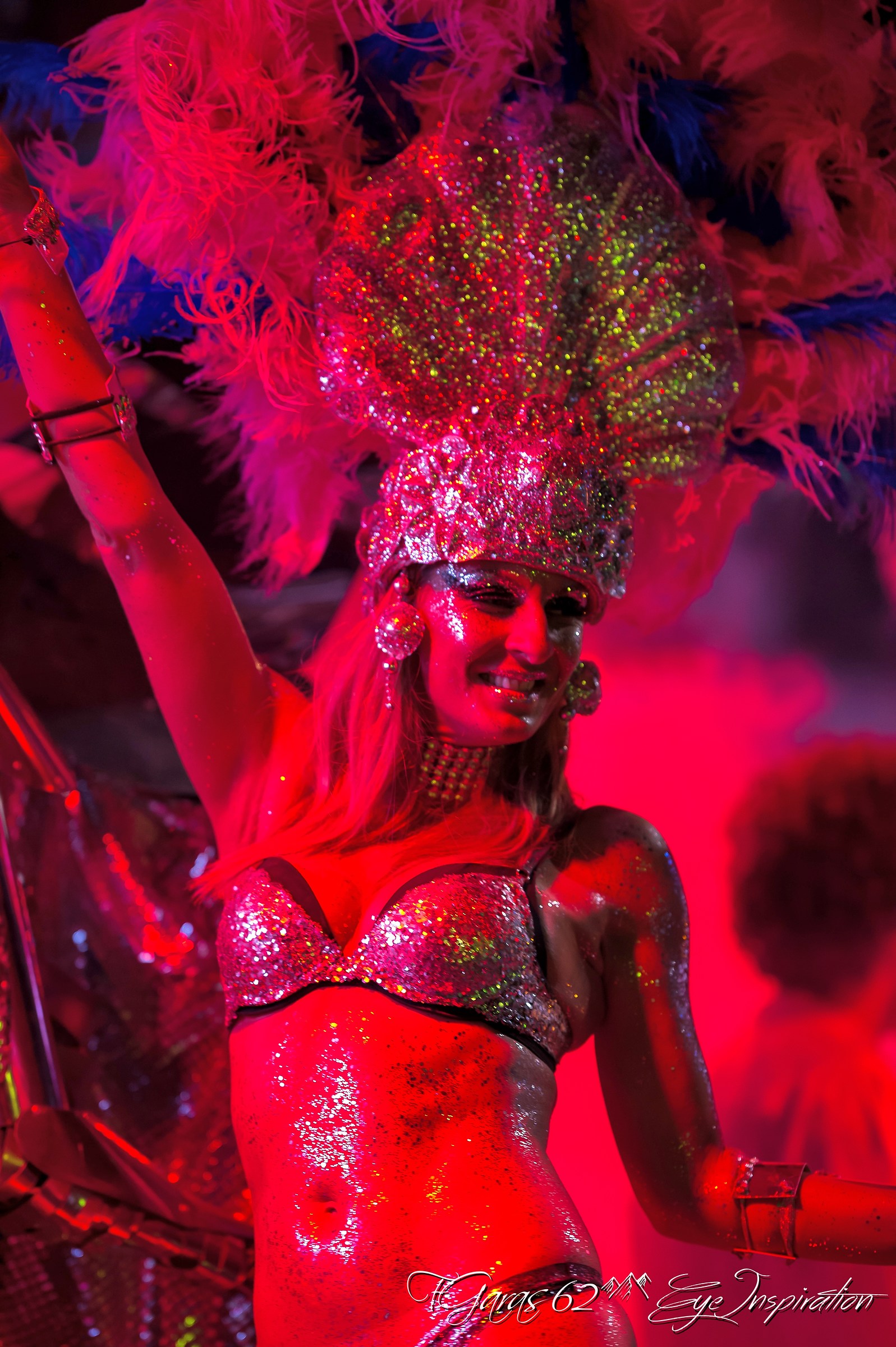 Lille 3000 sfilata Rinascimento