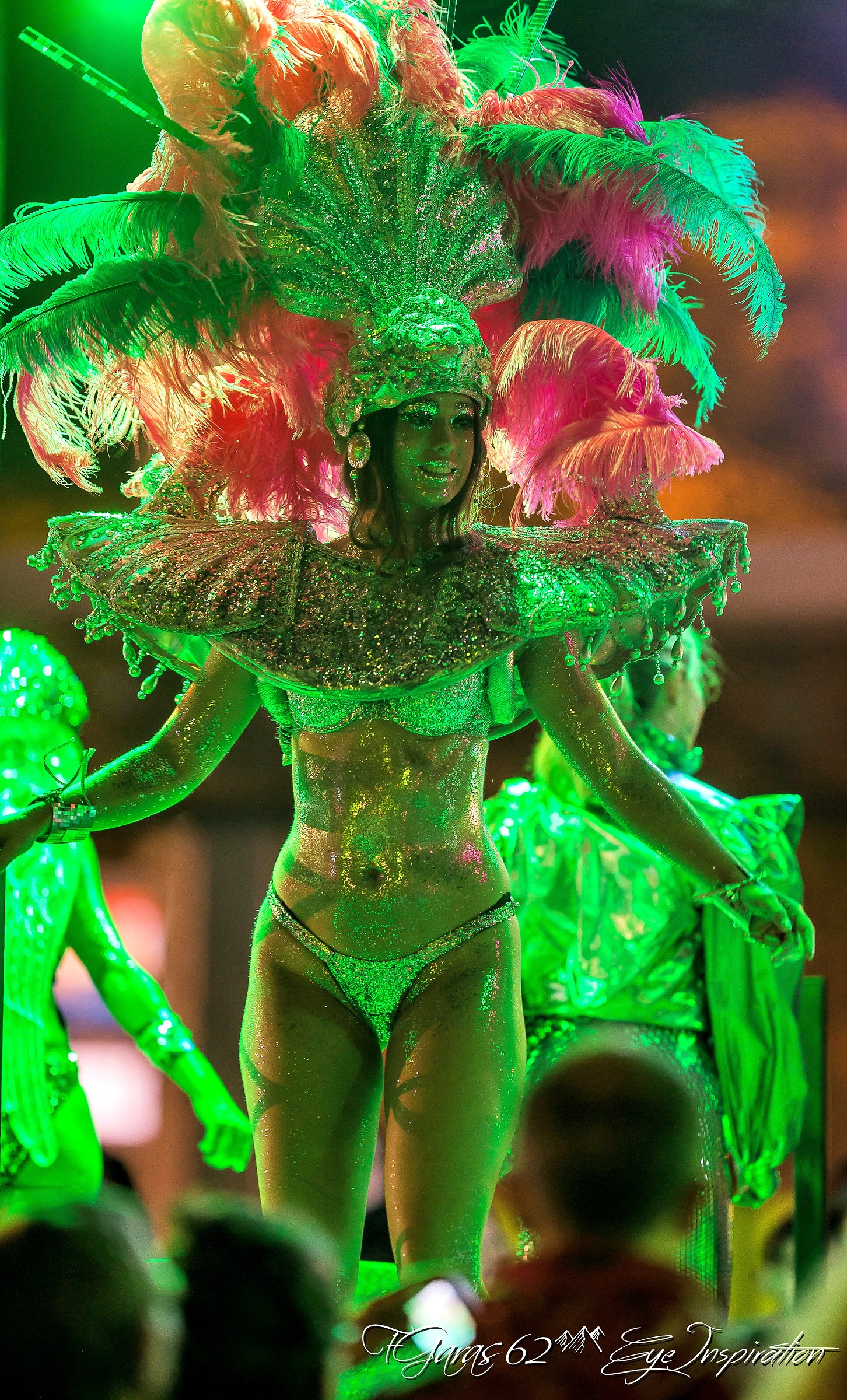 Lille 3000 sfilata Rinascimento