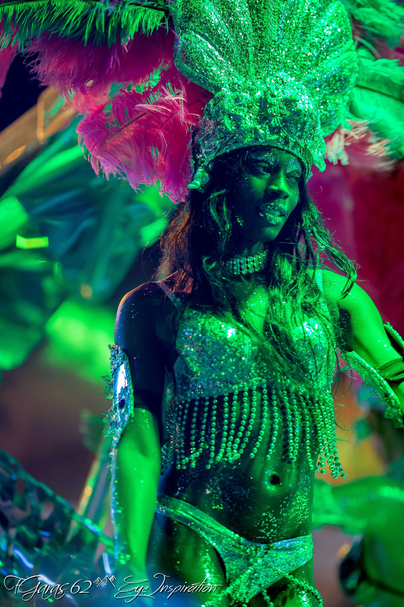 Lille 3000 sfilata Rinascimento