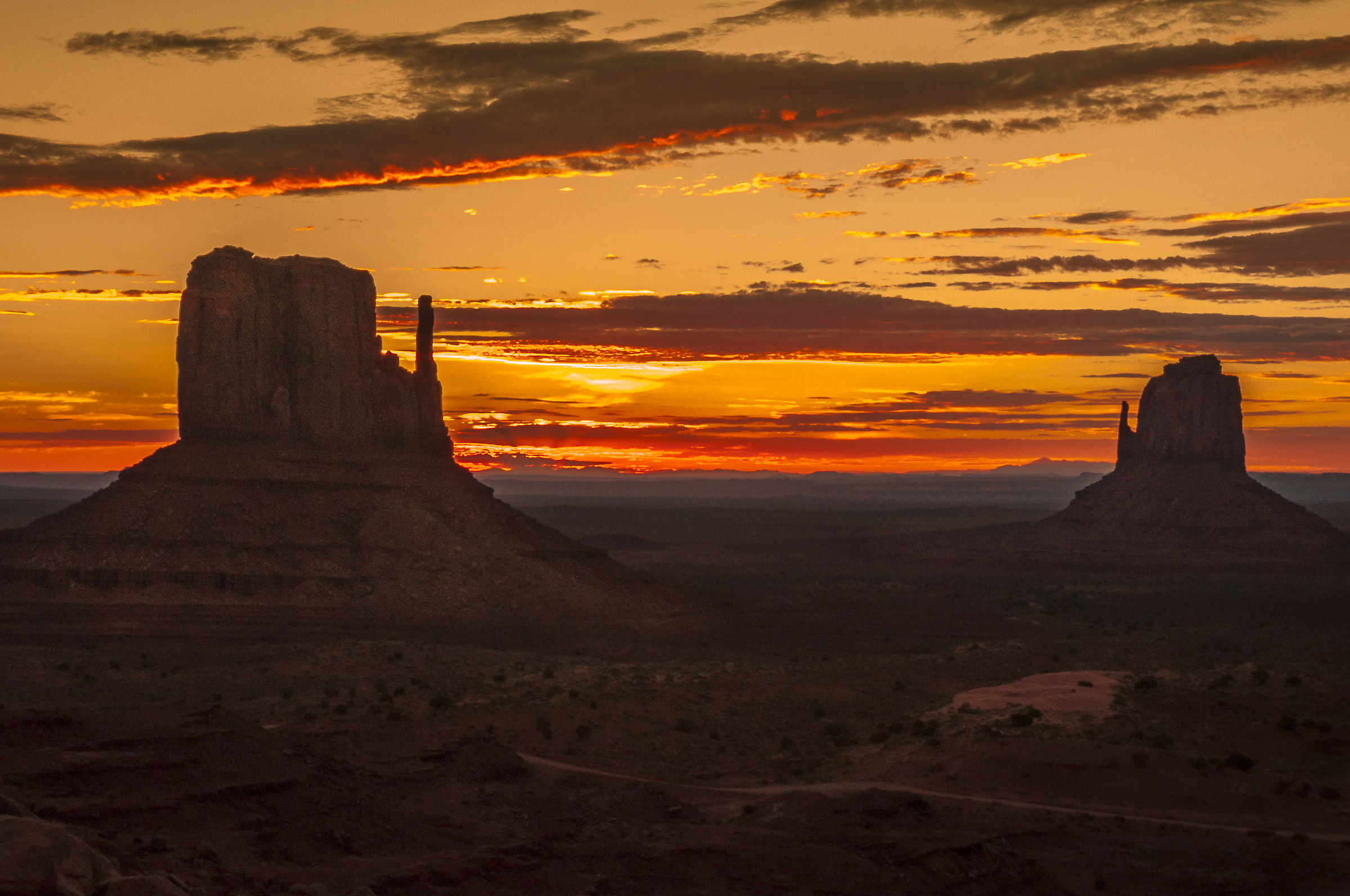 monument valley navajo tribal park