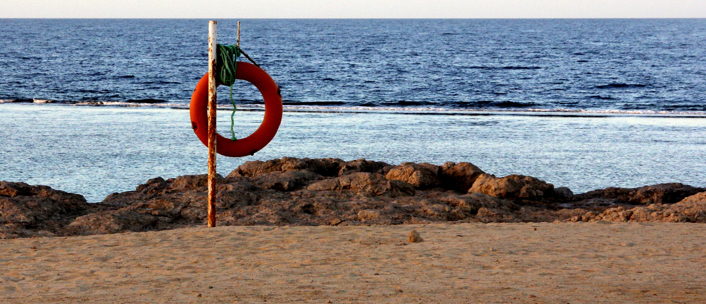 A lifesaver for the Red Sea