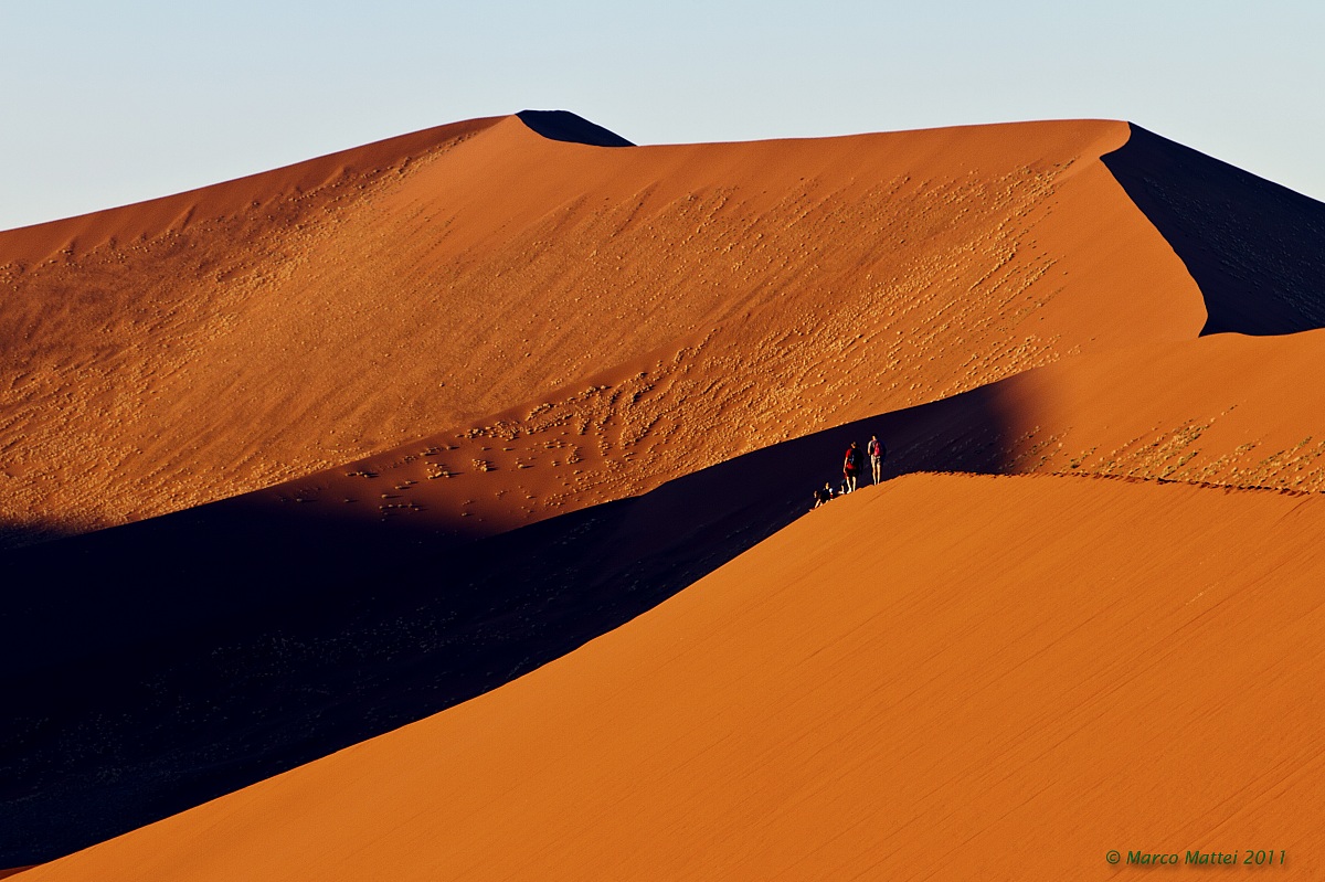 Sossusvlei Namibia