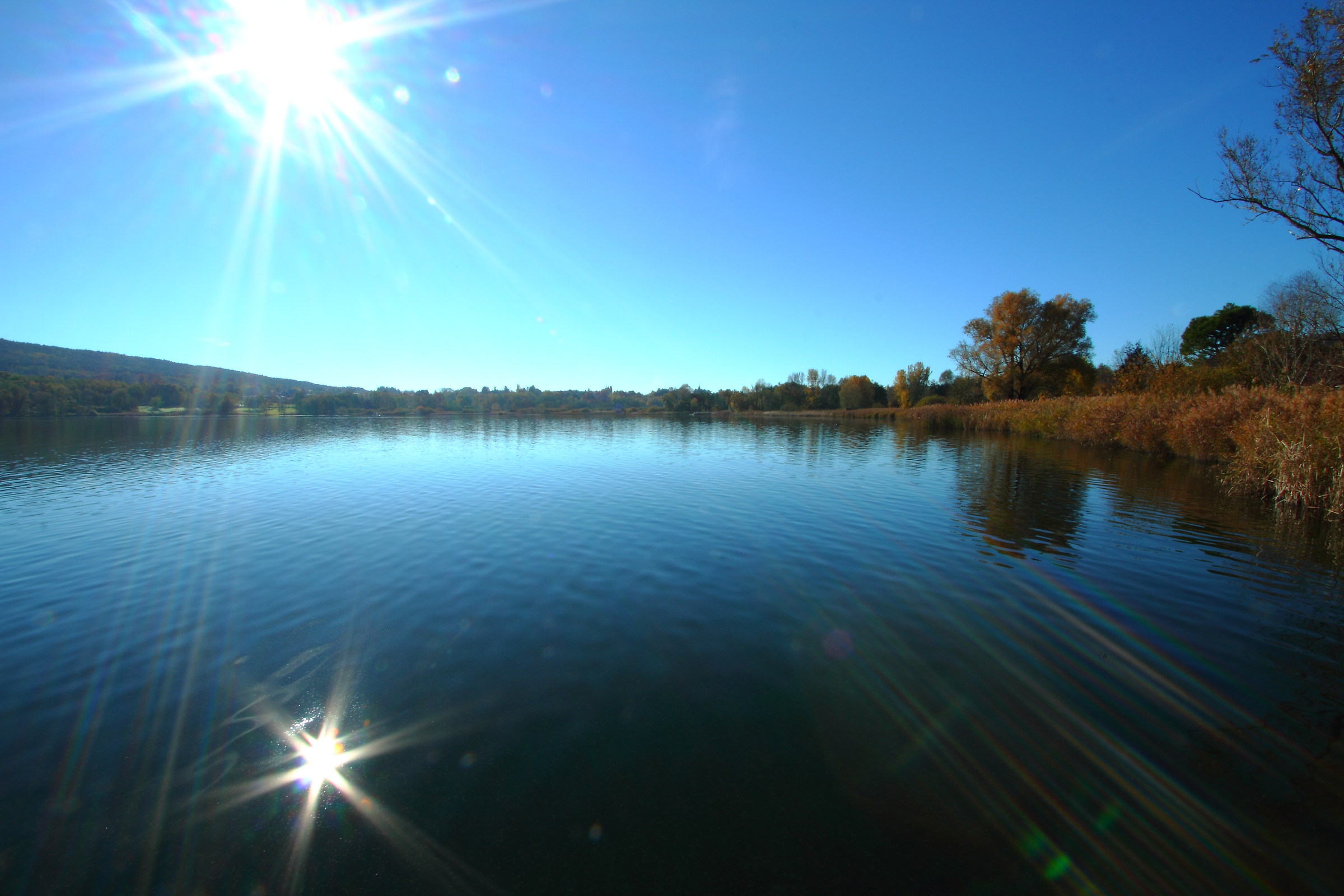 lago comabbio da mercallo