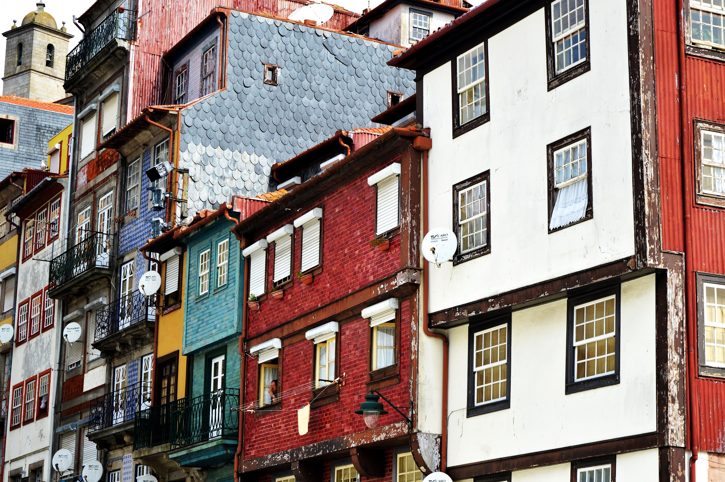 Houses Porto