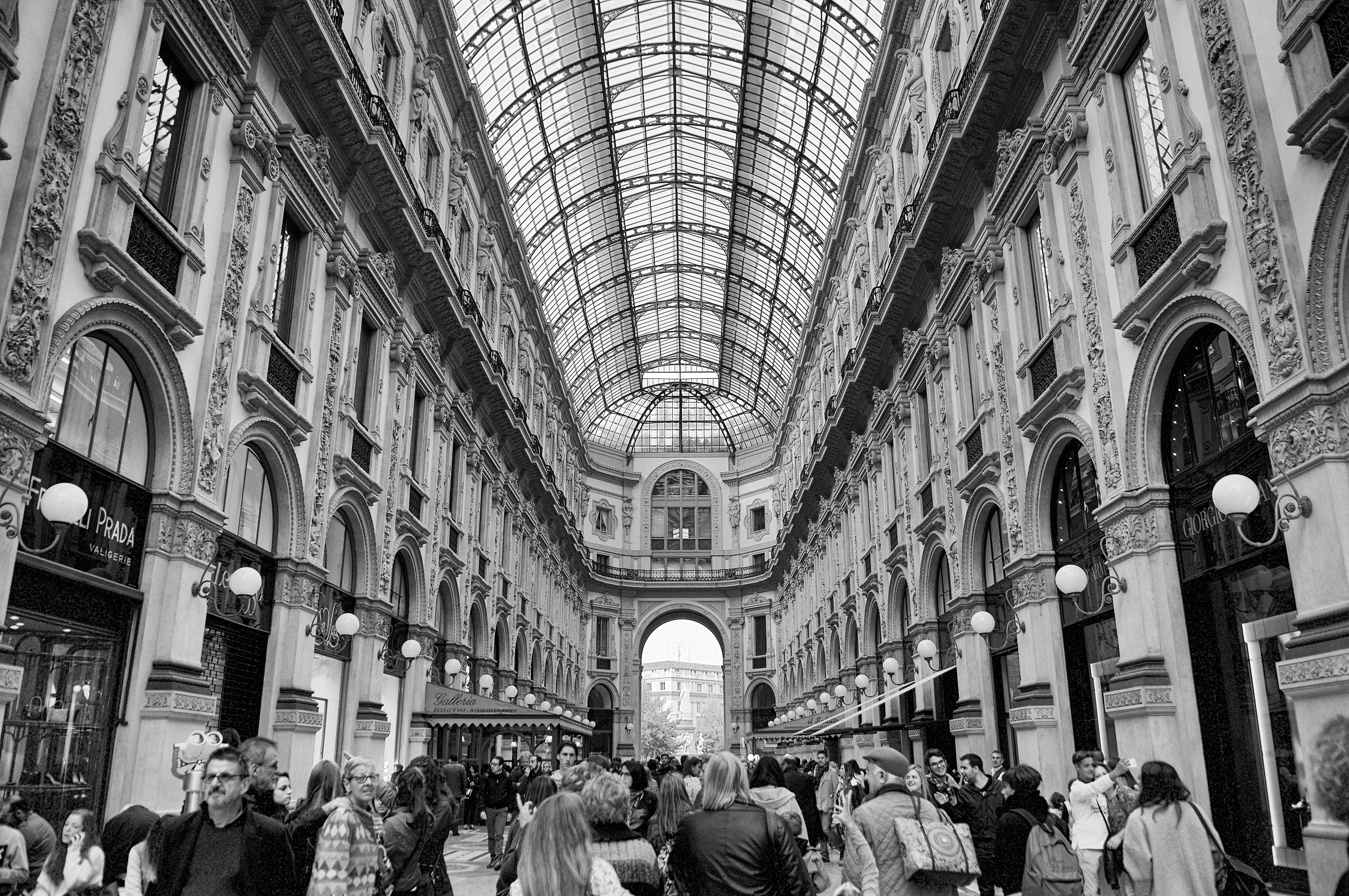 milano galleria vittorio emanuele