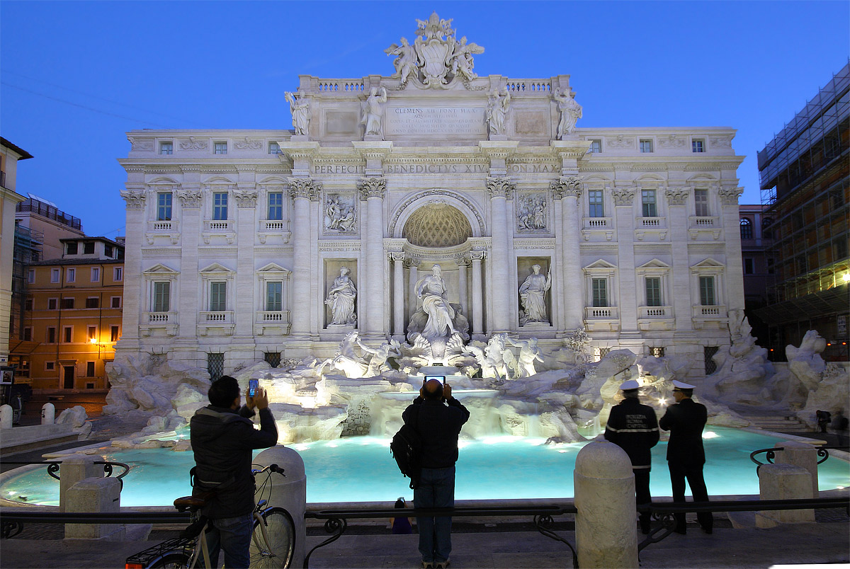 Modern photographers