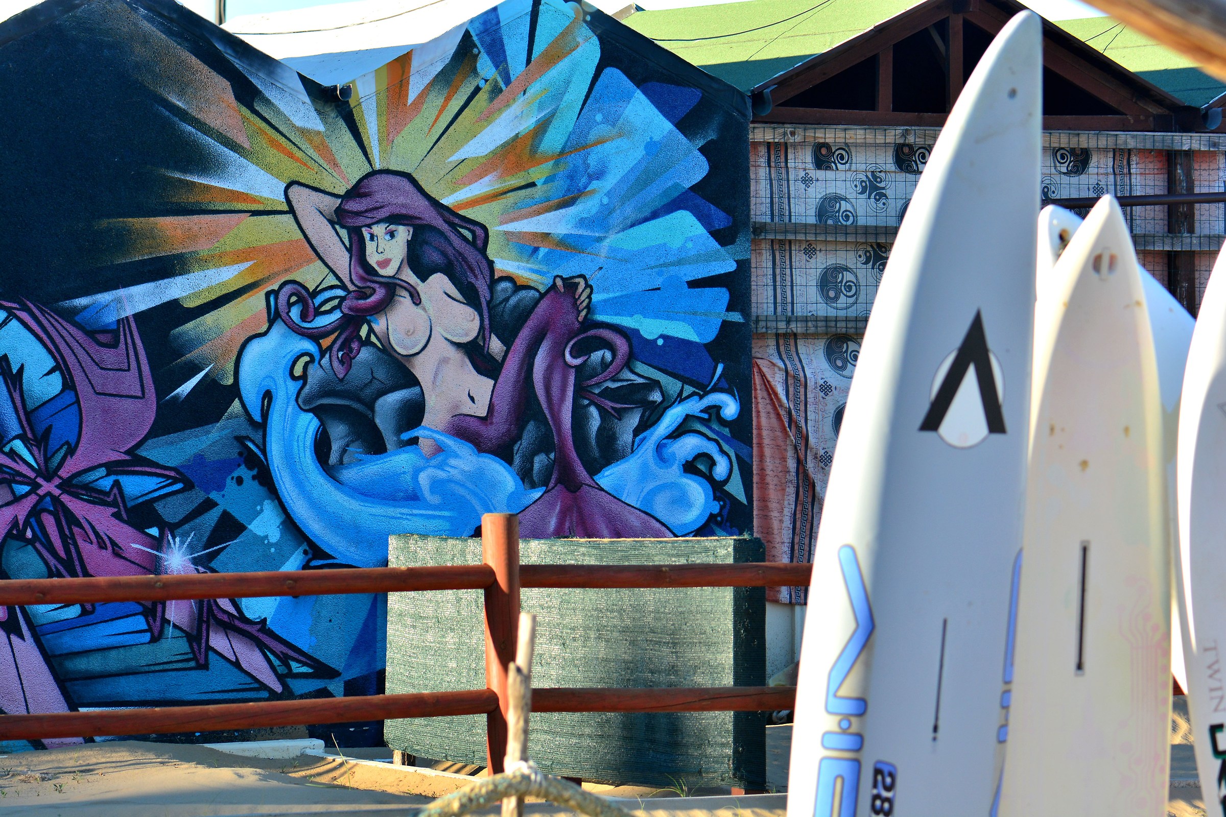 And the Little Mermaid Wait