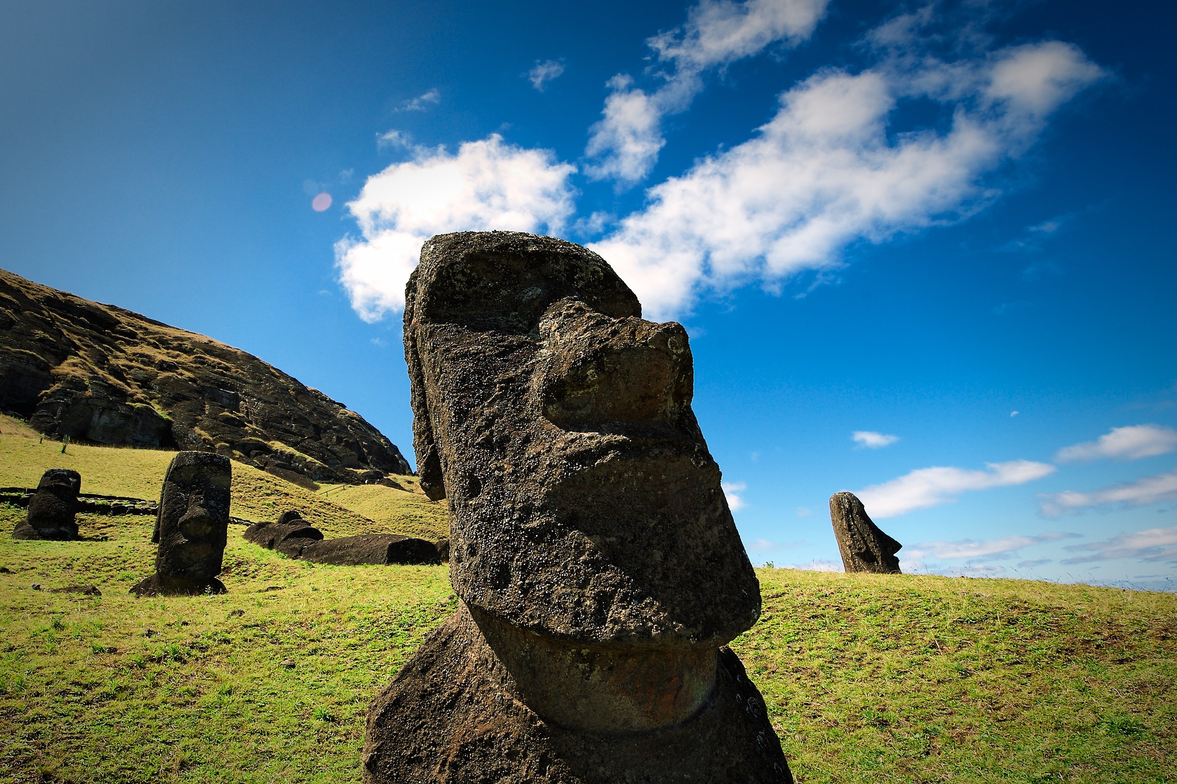 Moai