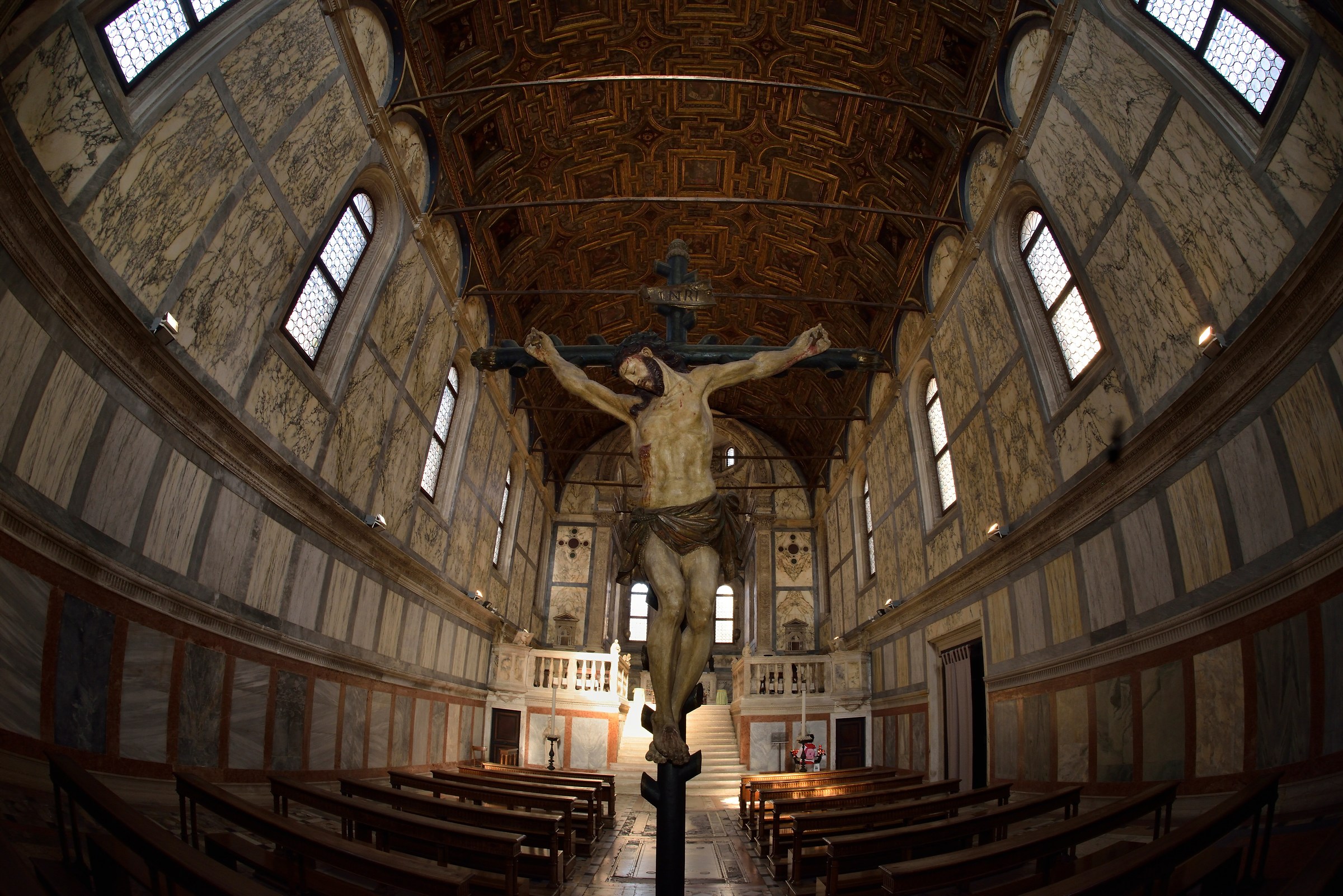 Church of Miracles, Venice