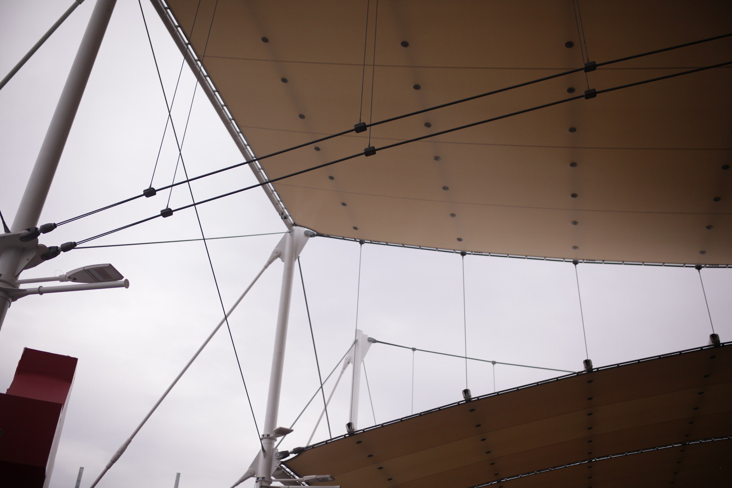 tensions autoequilibrate