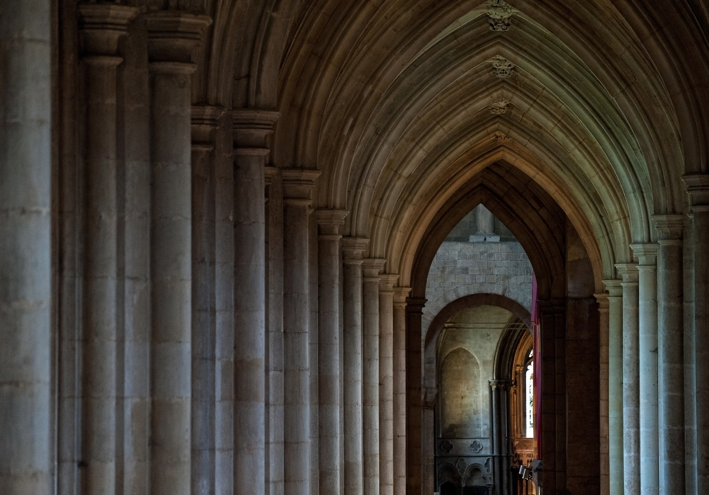 The Beautiful Arches