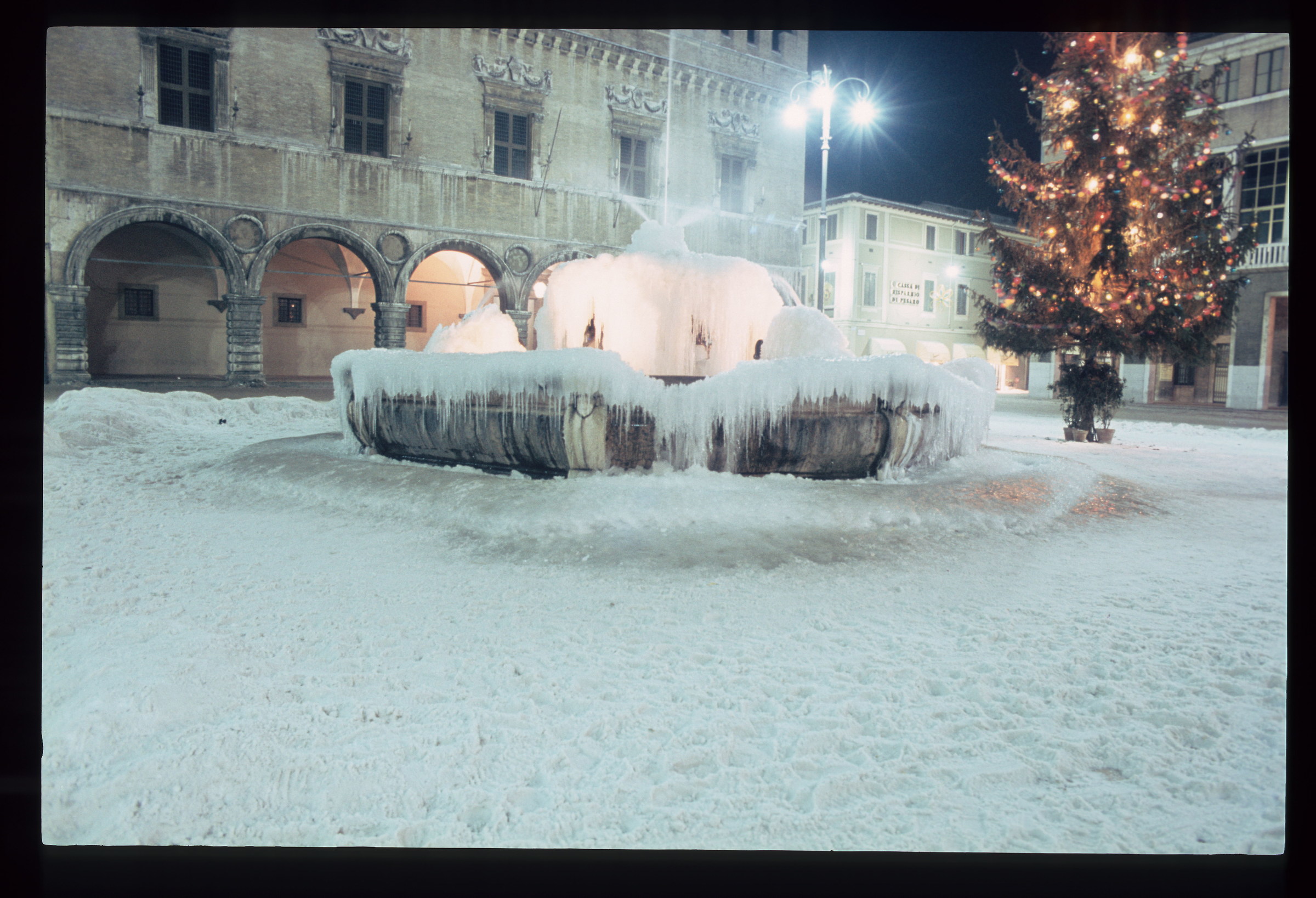 Pesaro: Piazza del Popolo