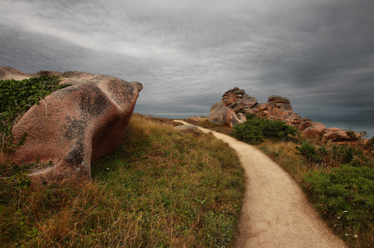 Granito rosa Bretagna