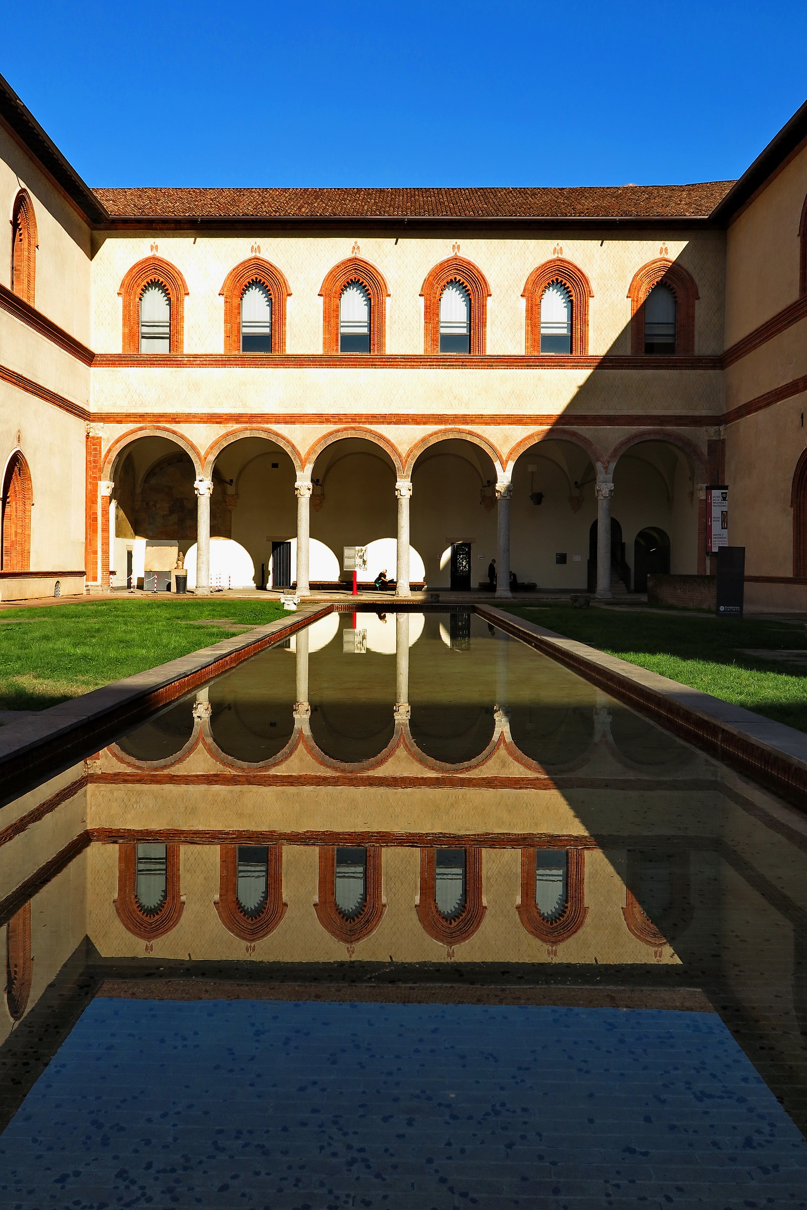 Castello Sforzesco - Milano