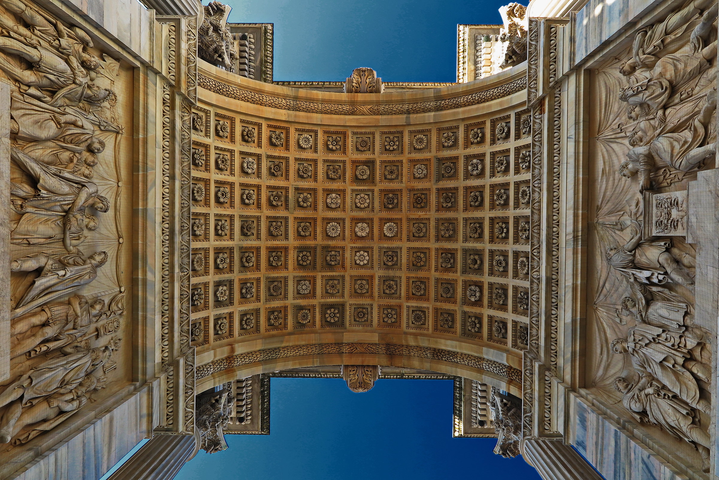 Arco della pace - Milano