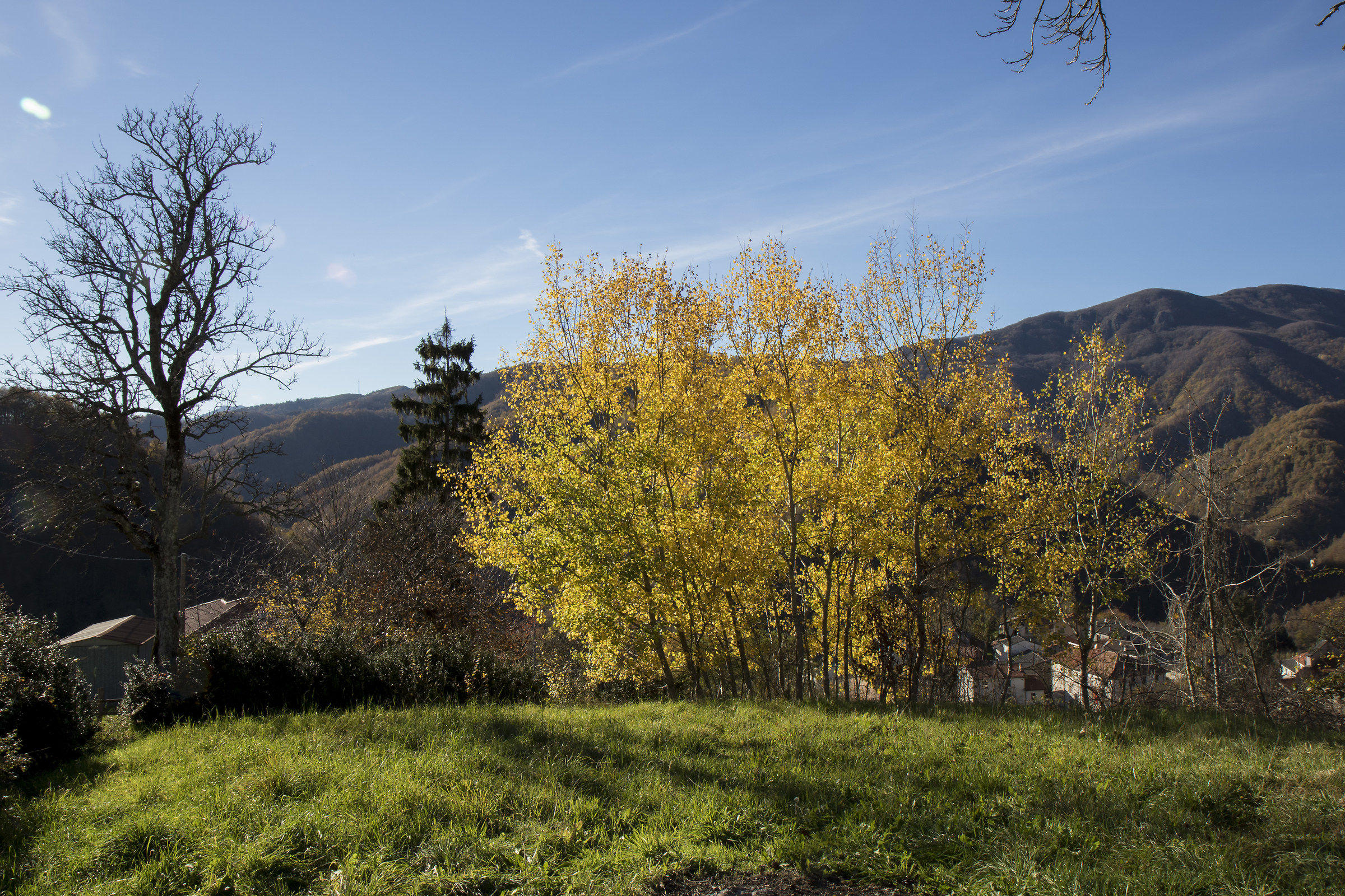 s summer. Martino in Val Taro