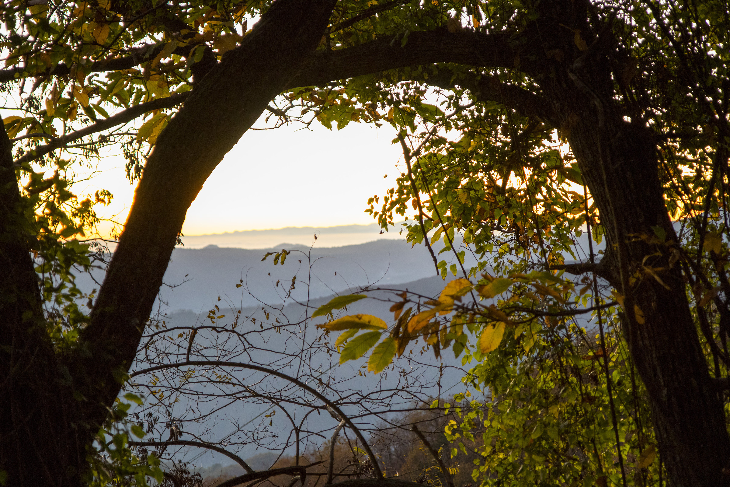 s summer. Martino in Val Taro