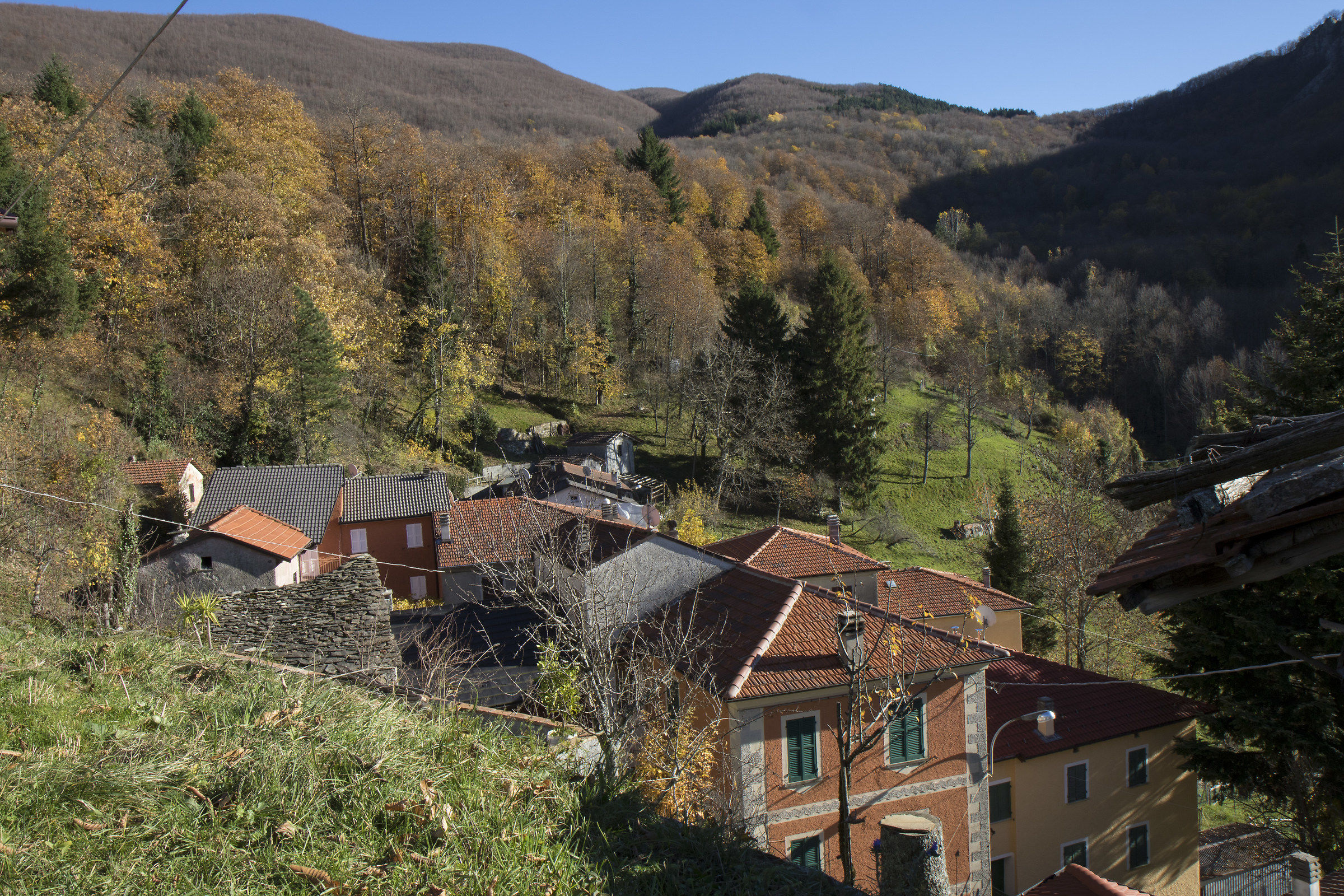 estate di s. martino in val taro