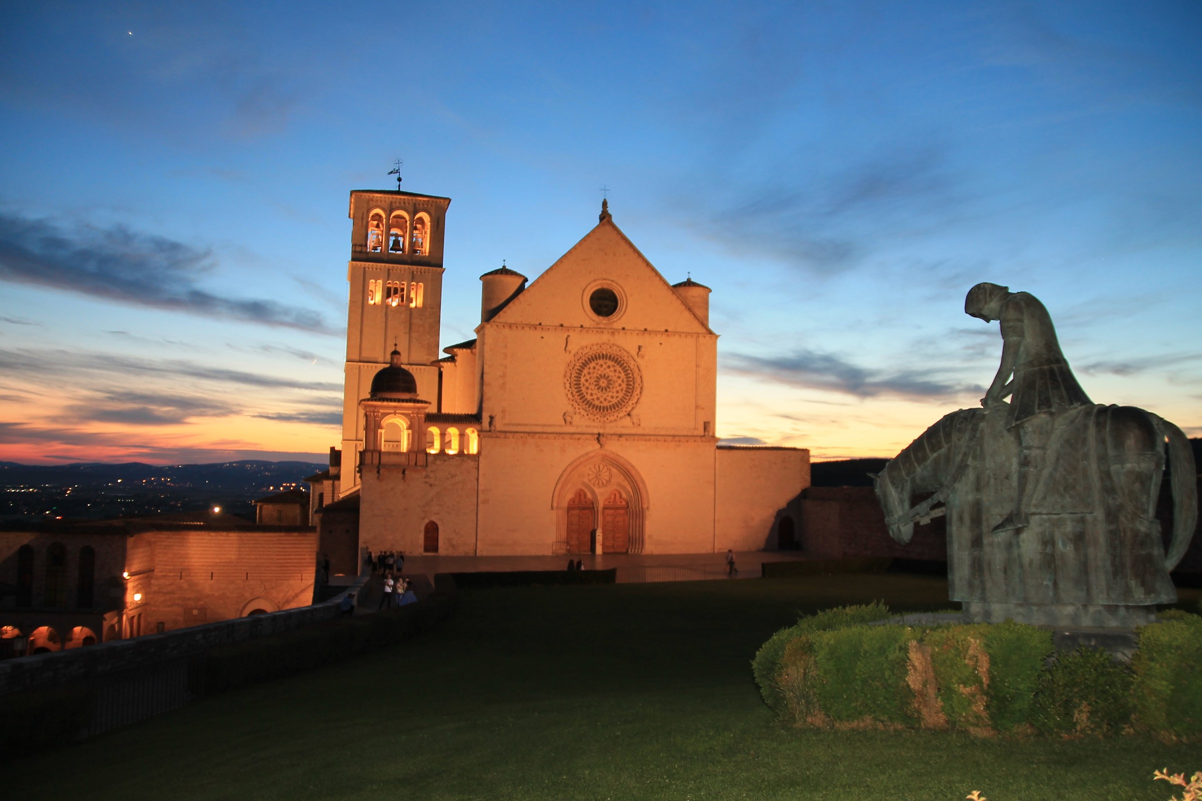 Basilica of San Francesco Assisi