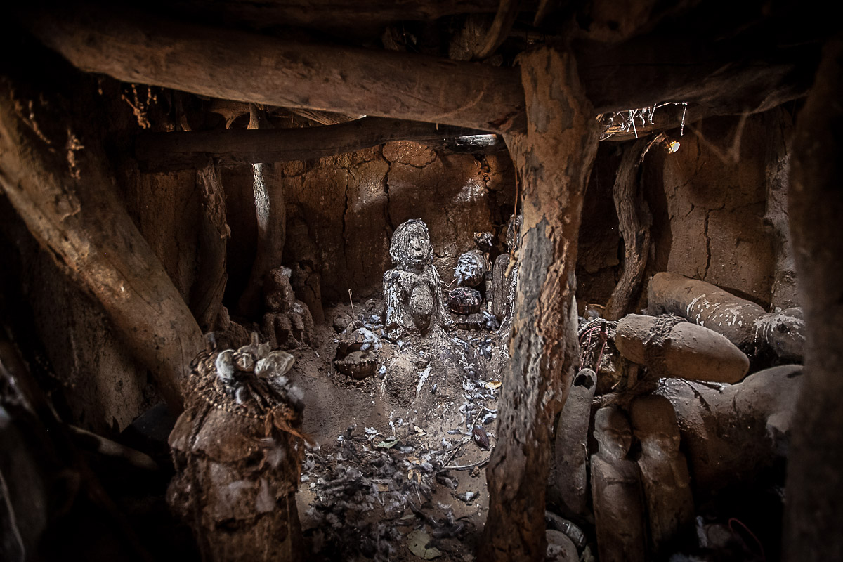 the secret of the lobes