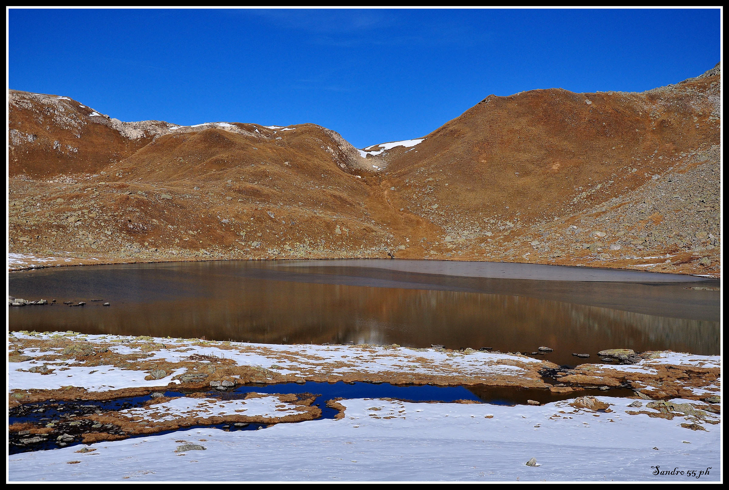 Lago di Boden (Formazza)