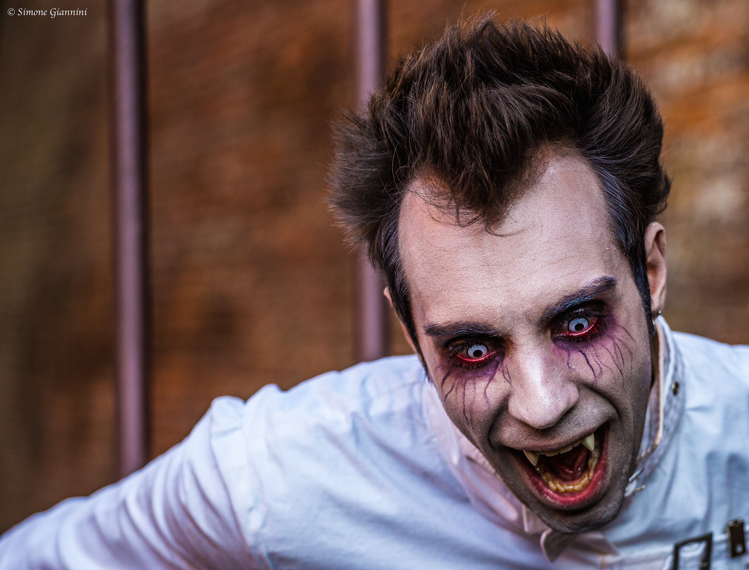 Lucca Comics 4 Pauraaaaa