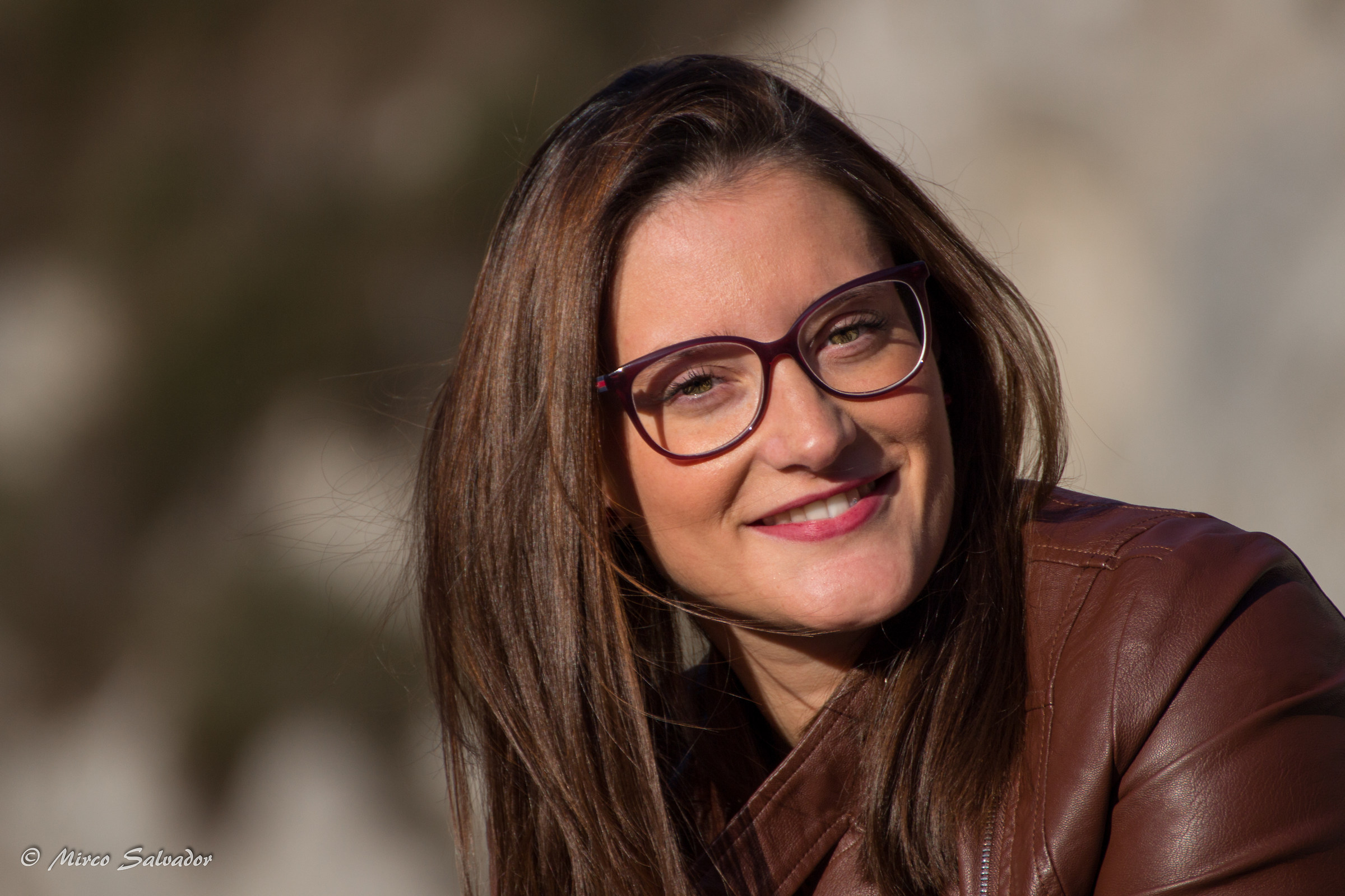 Giorgia tra i monti 1