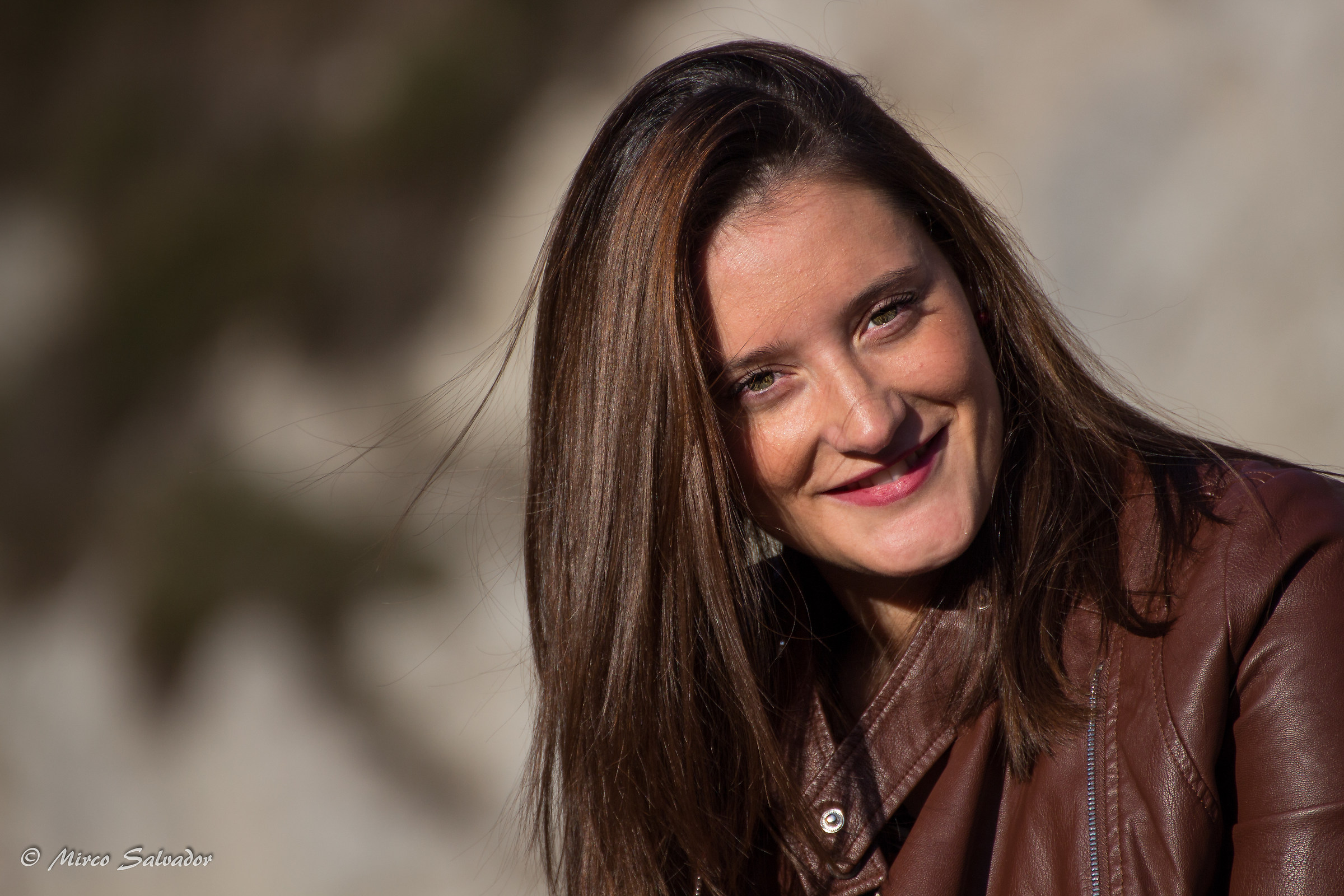 Giorgia tra i monti 2