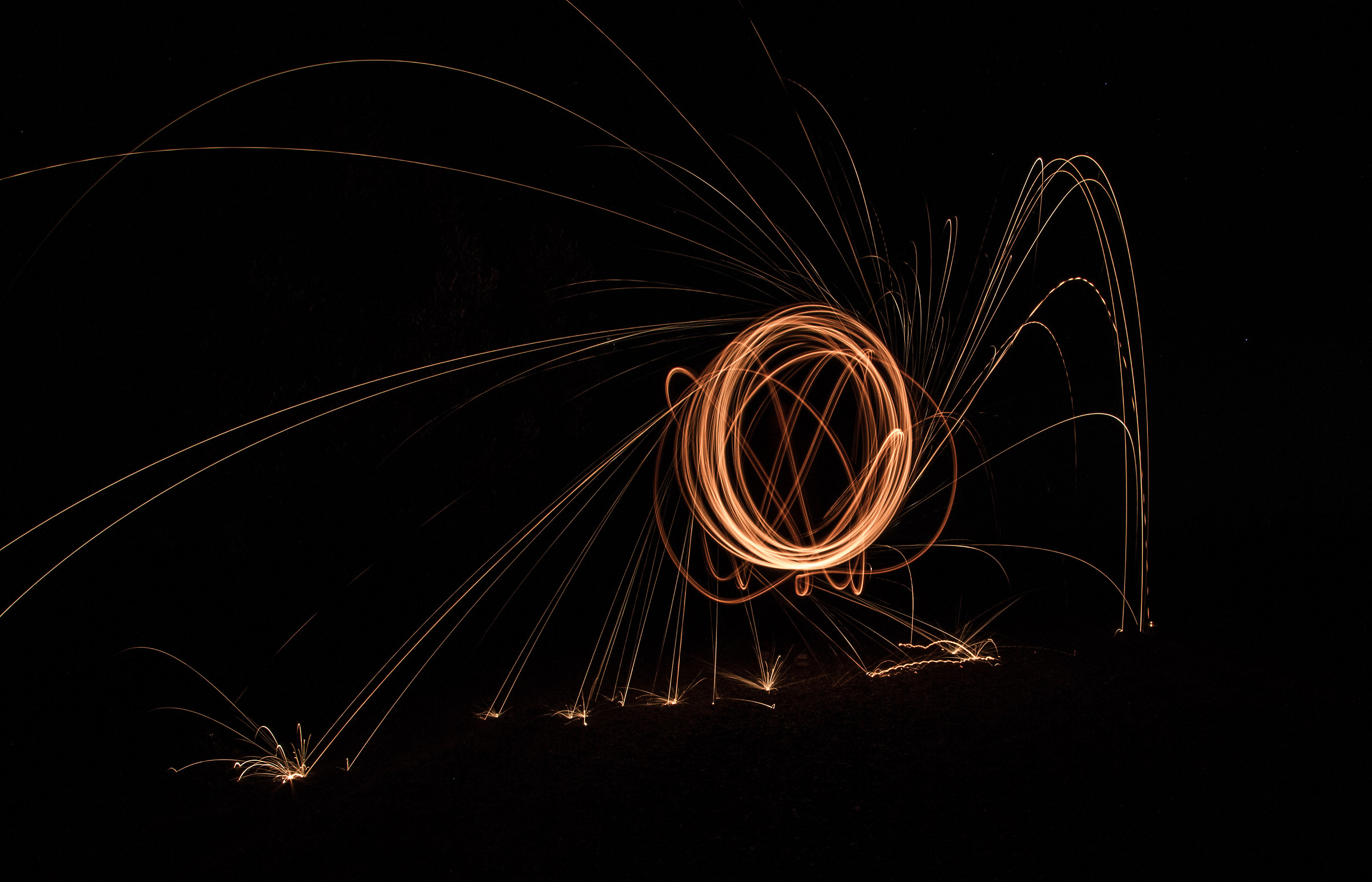 steel wool