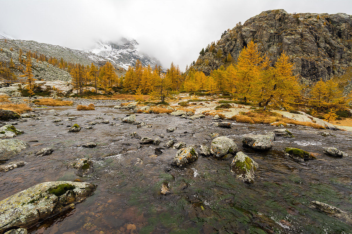 Lago Bianco - Parco Naturale del Mont Avic