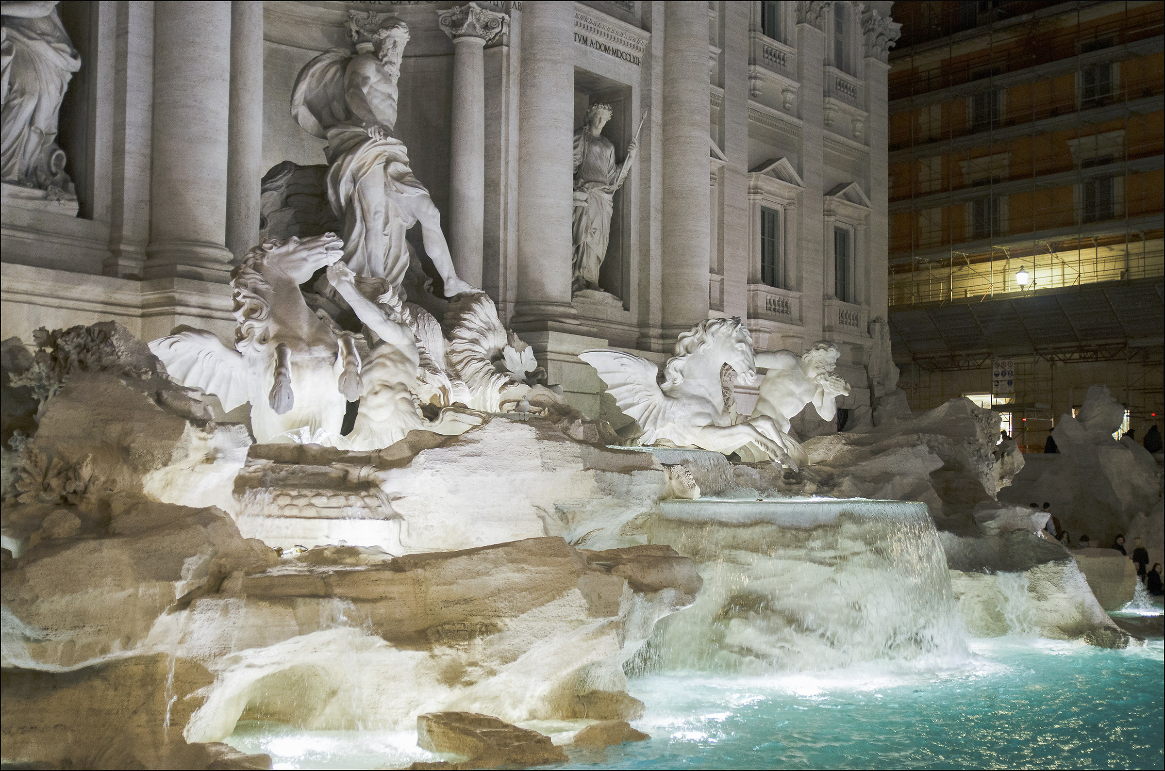 Fontana di Trevi