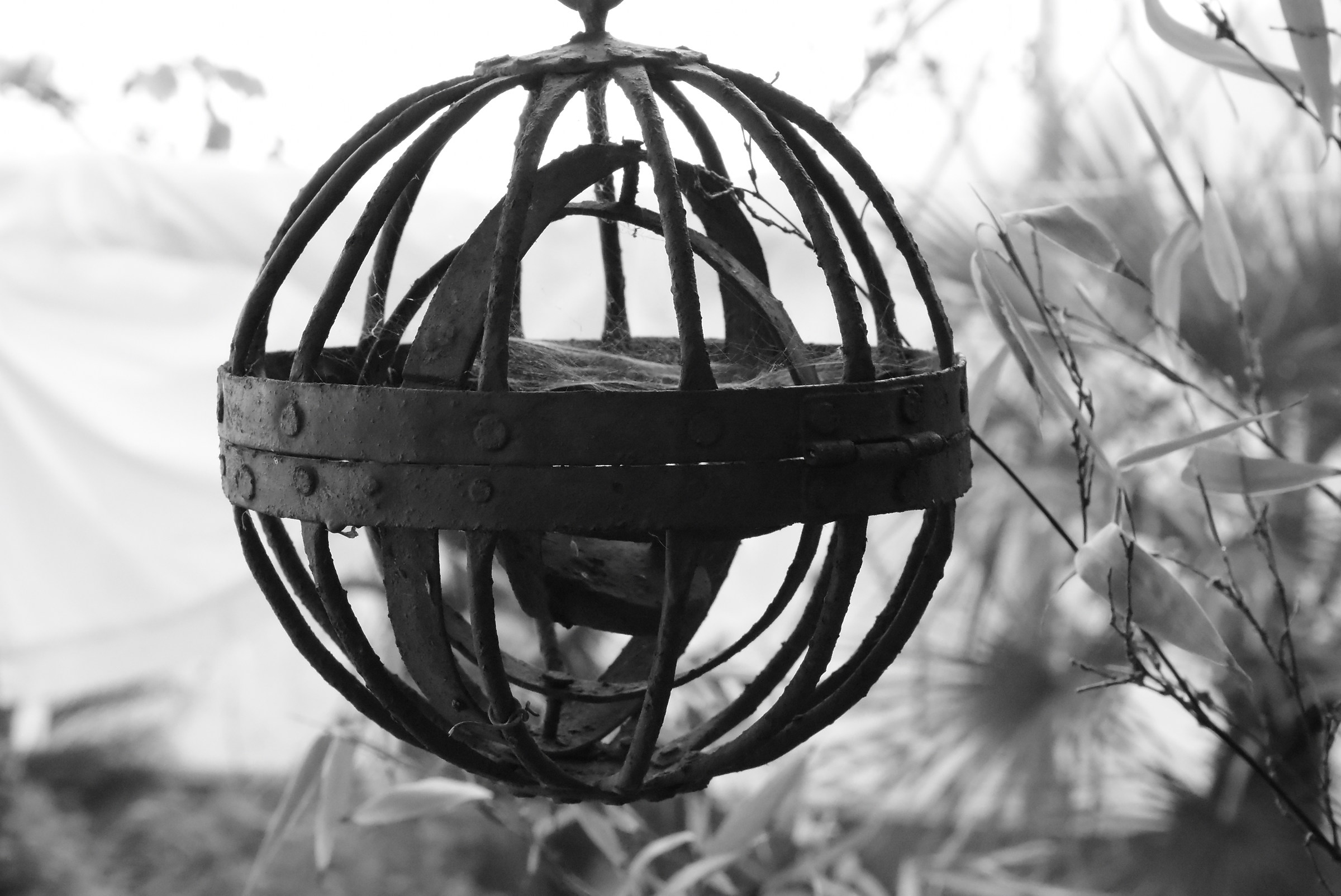 the armillary sphere ...