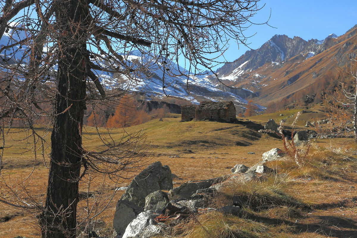 champorcher Valley (ao)