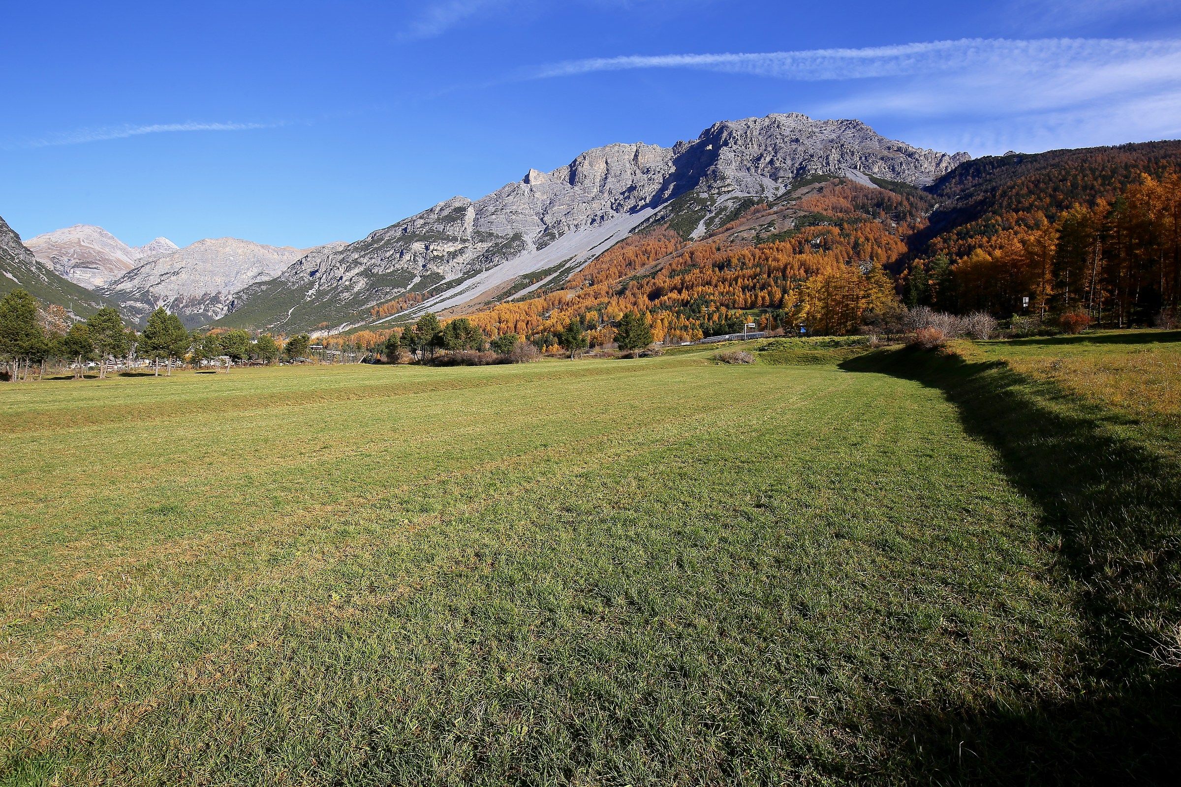 I prati di San Gallo