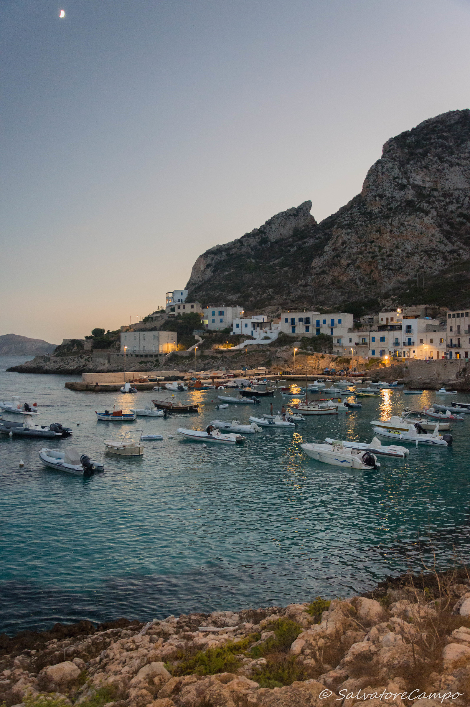 Port of Levanzo (tp)