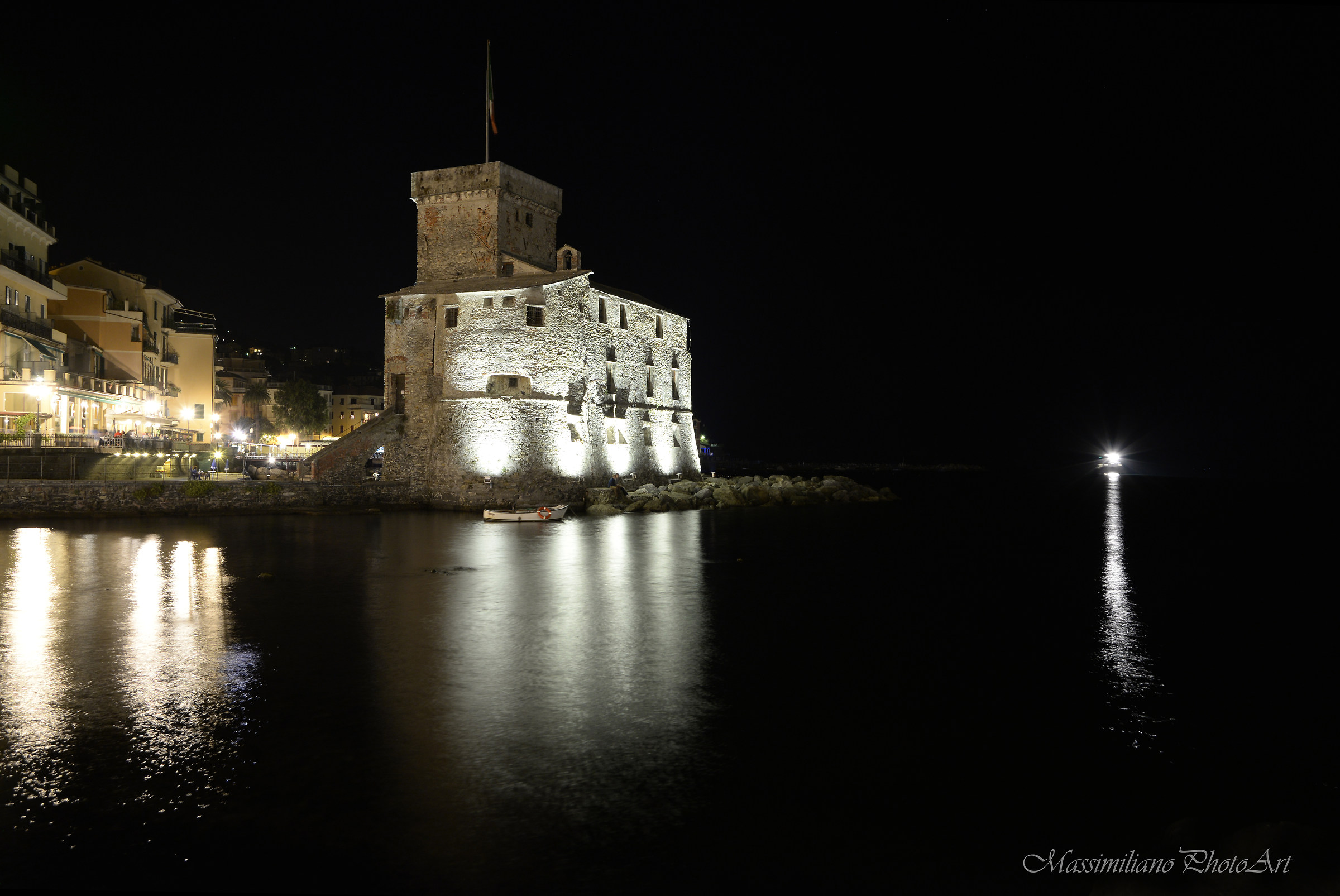 Castle Rapallo (Ge)