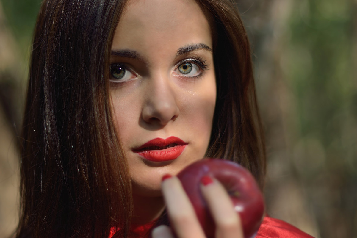 Mordi la vita - Shooting nel bosco 20151101