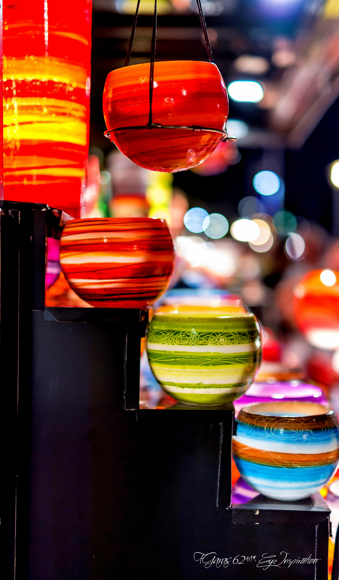 marche bandol nocturne