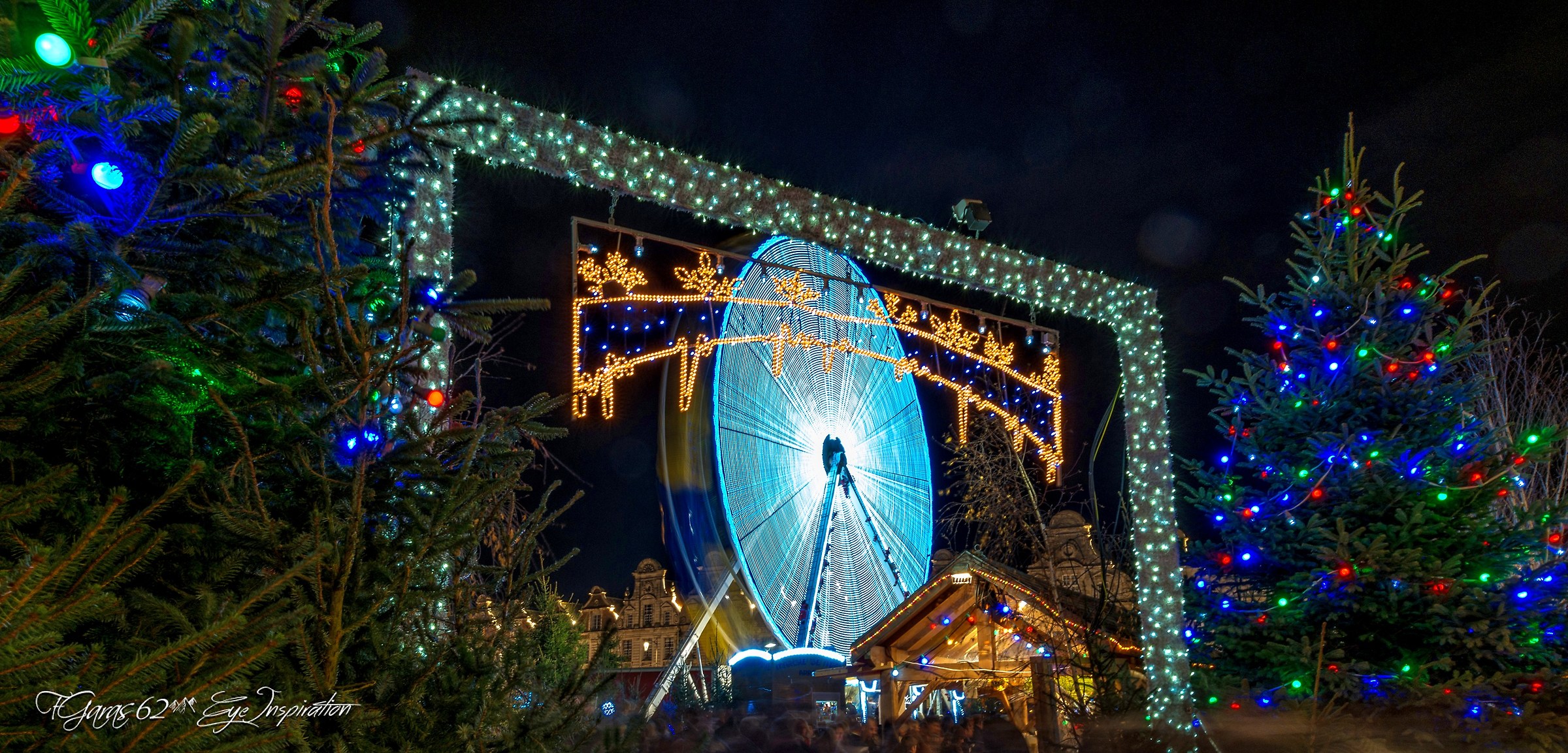 marche de noel arras