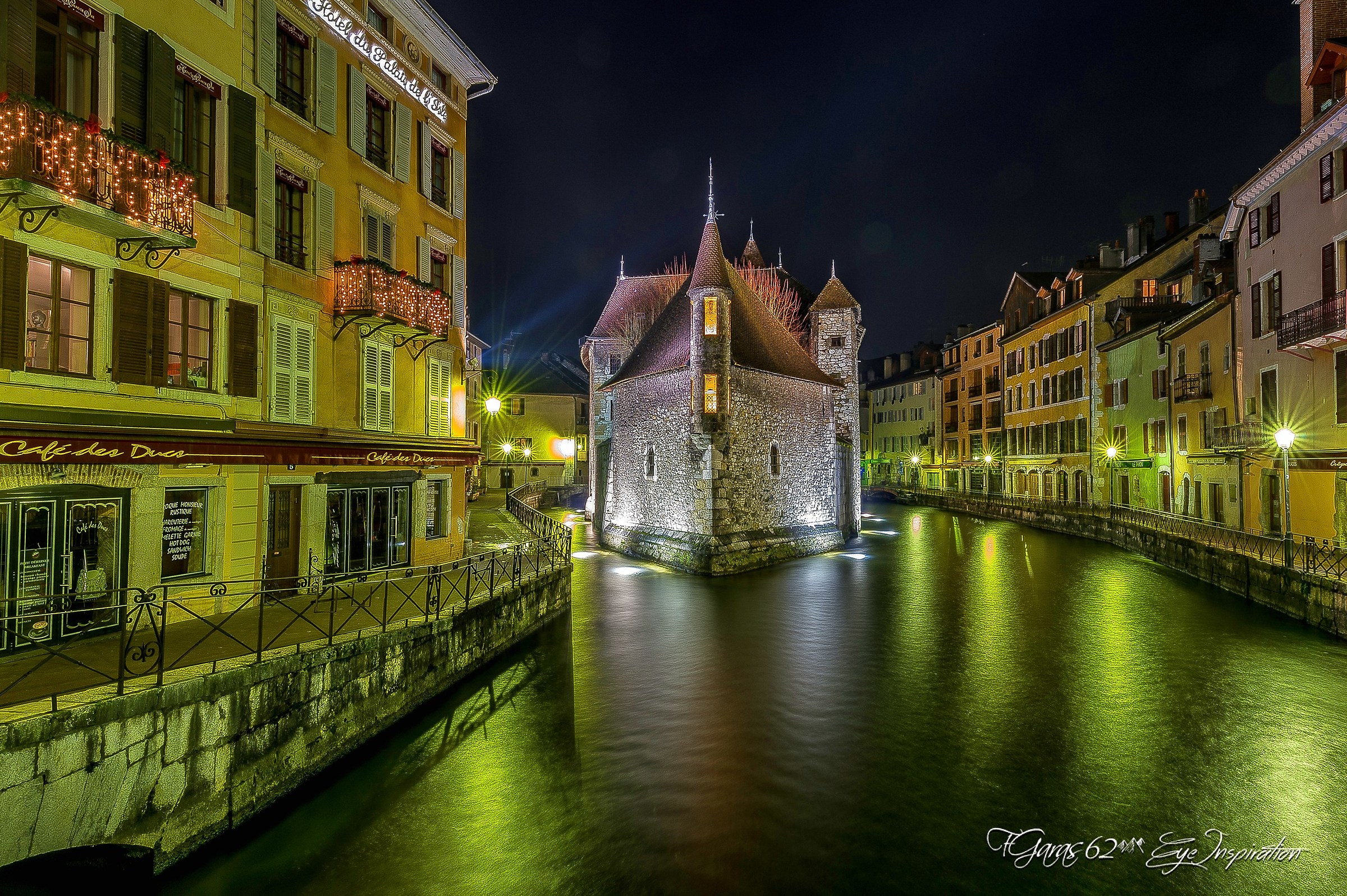 ancienne annecy carcere