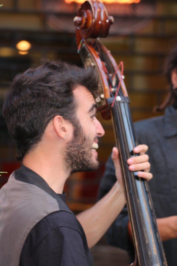 Artisti di Strada - Buskers' -- Ferrara