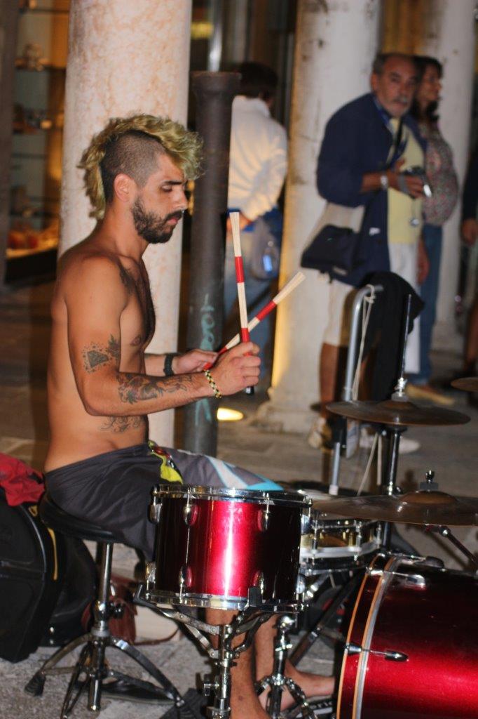 Artisti di Strada - Buskers' -- Ferrara