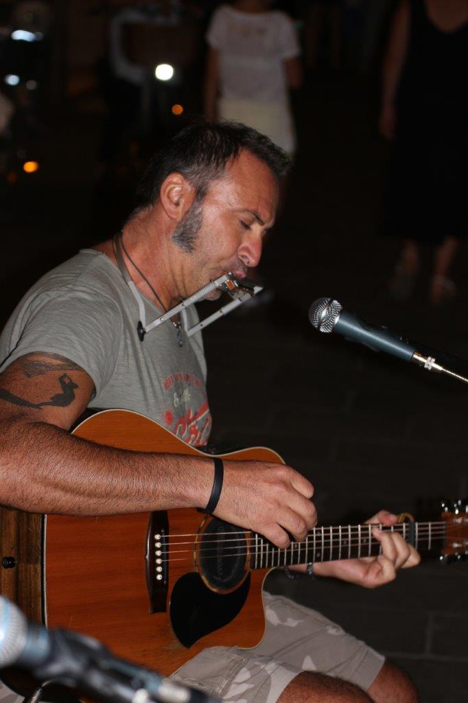Artisti di Strada - Buskers' -- Ferrara