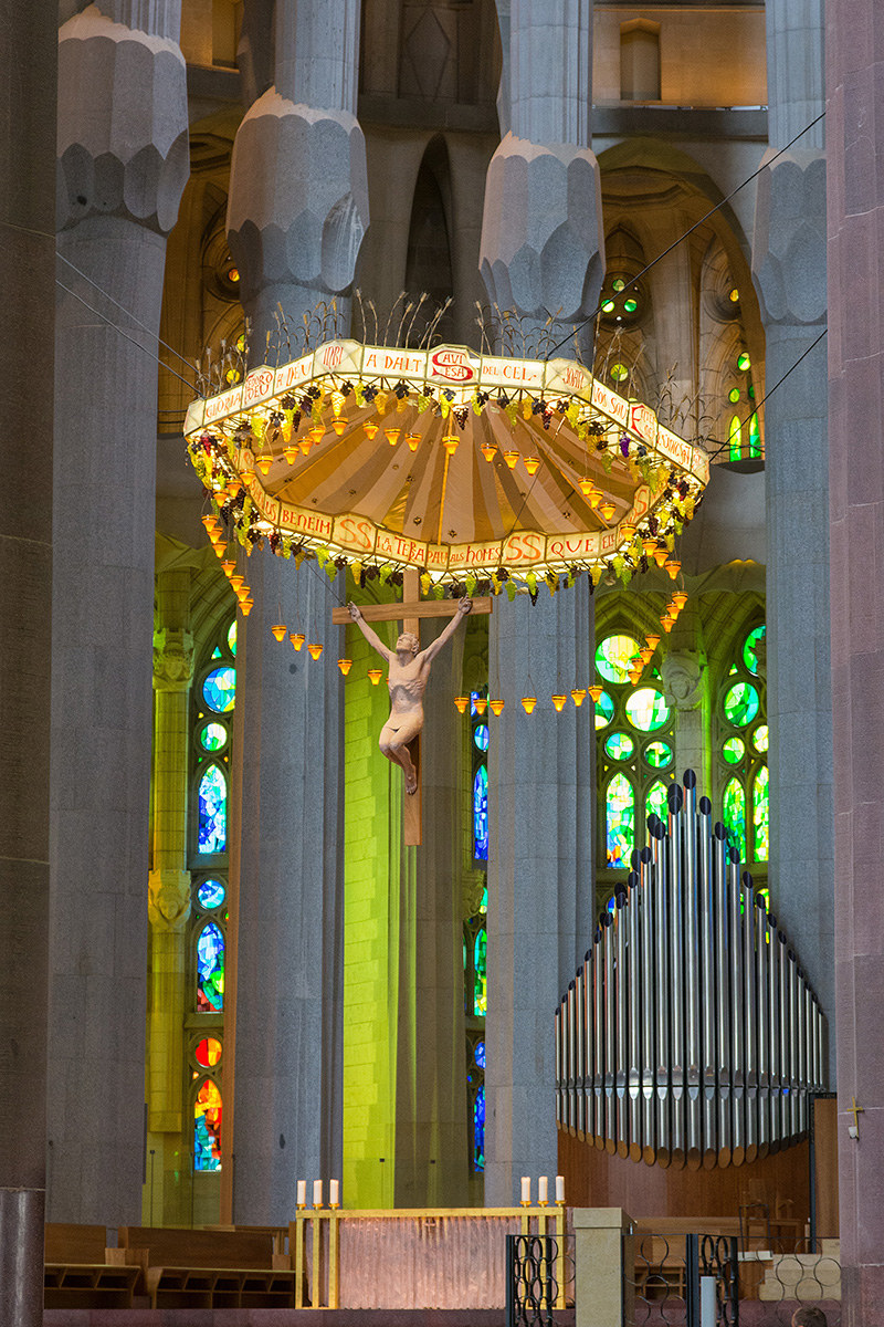 Sagrada Familia - Barcelona