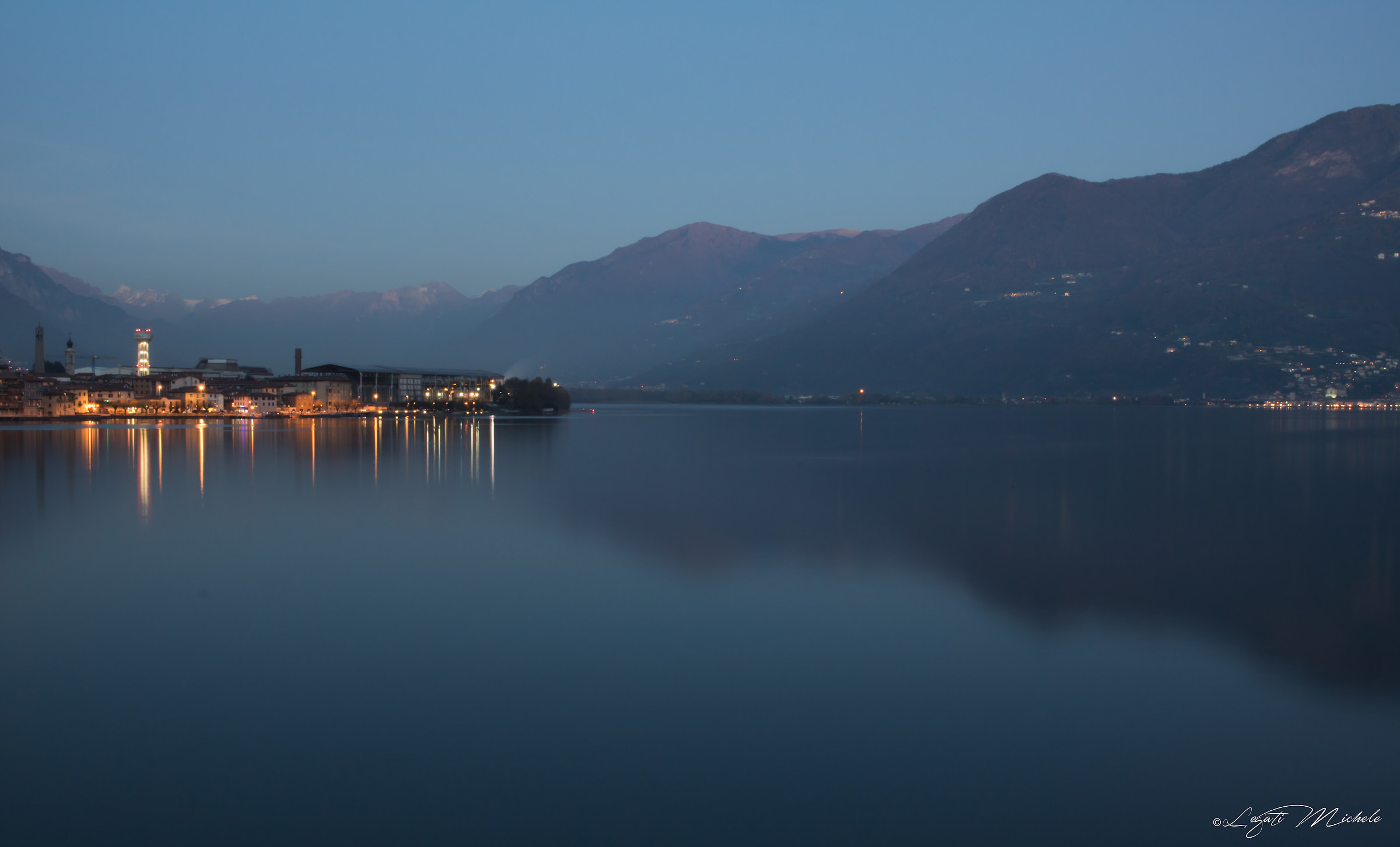 Lake Iseo