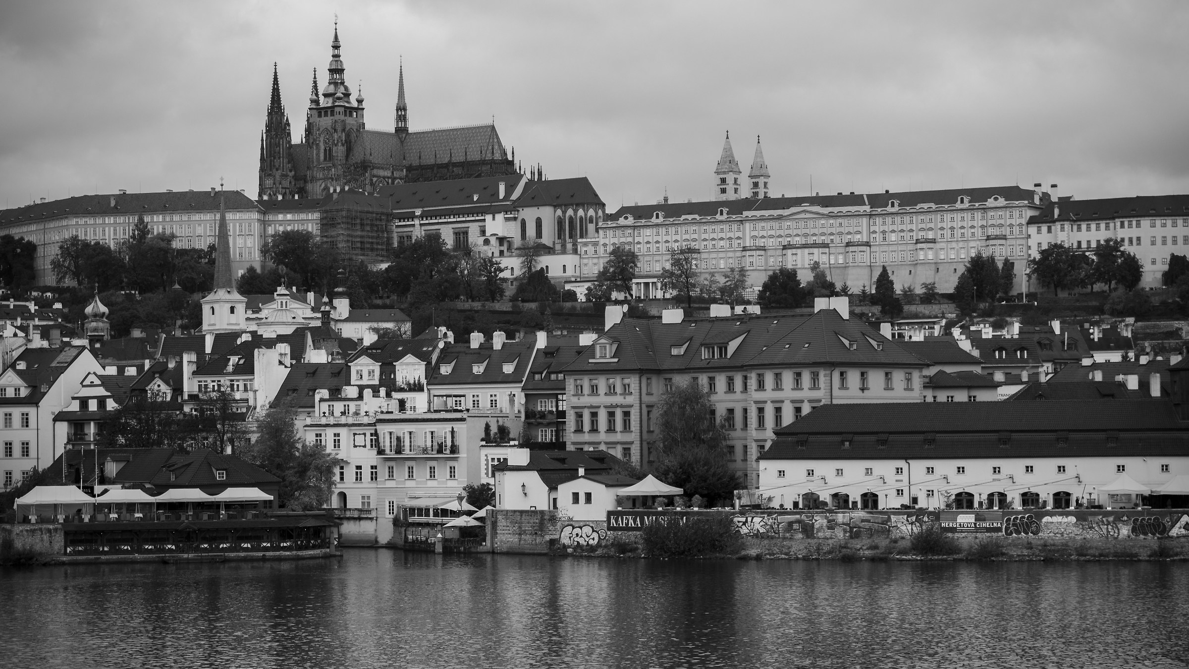 Prague castle